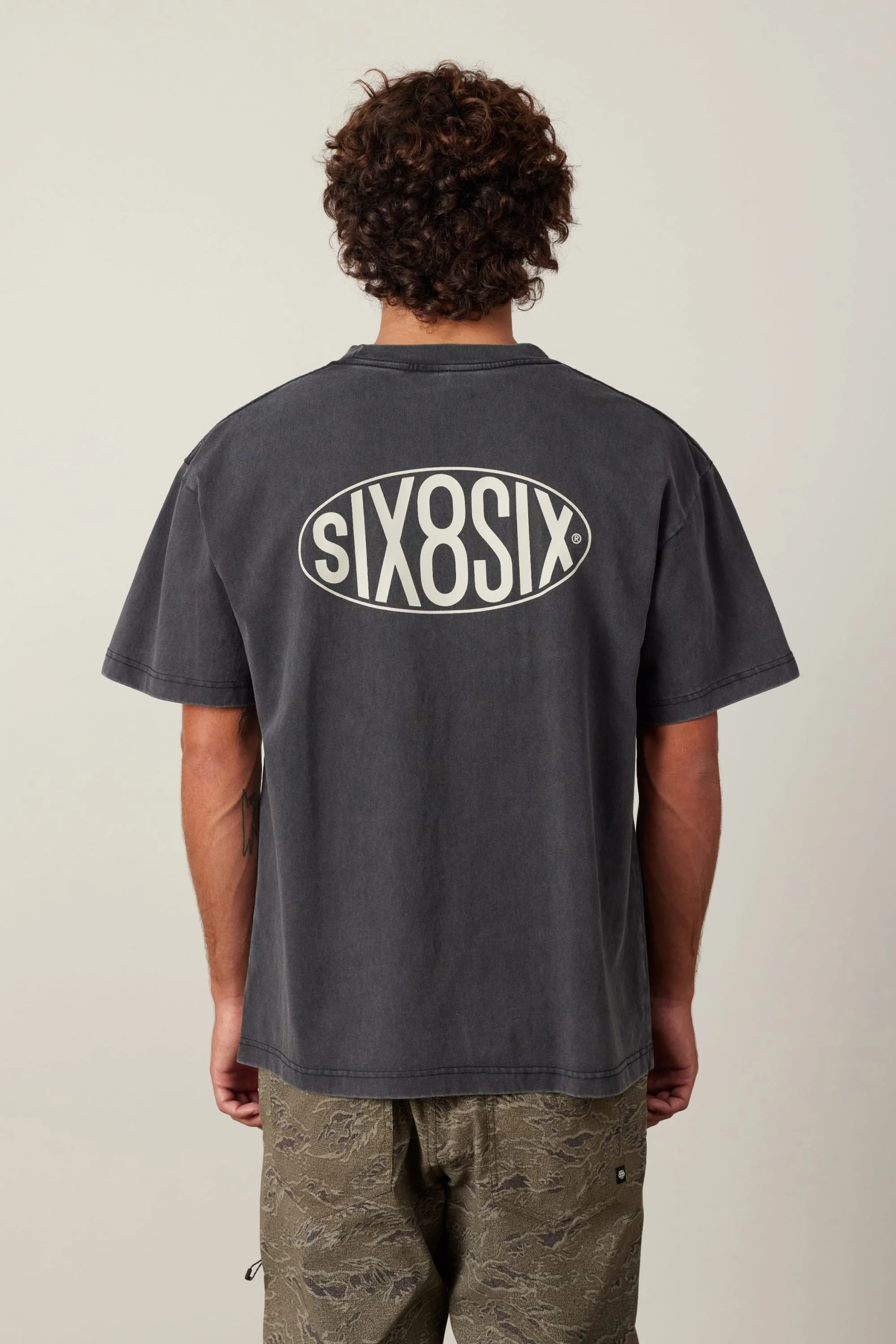 686 92 Relaxed S/S Tee - Image 4