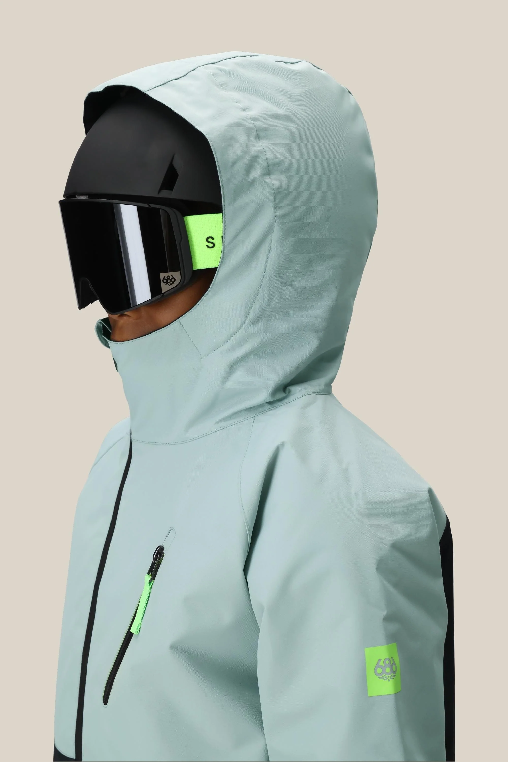 686 Boys' Hydra™ Insulated Jacket - Image 3