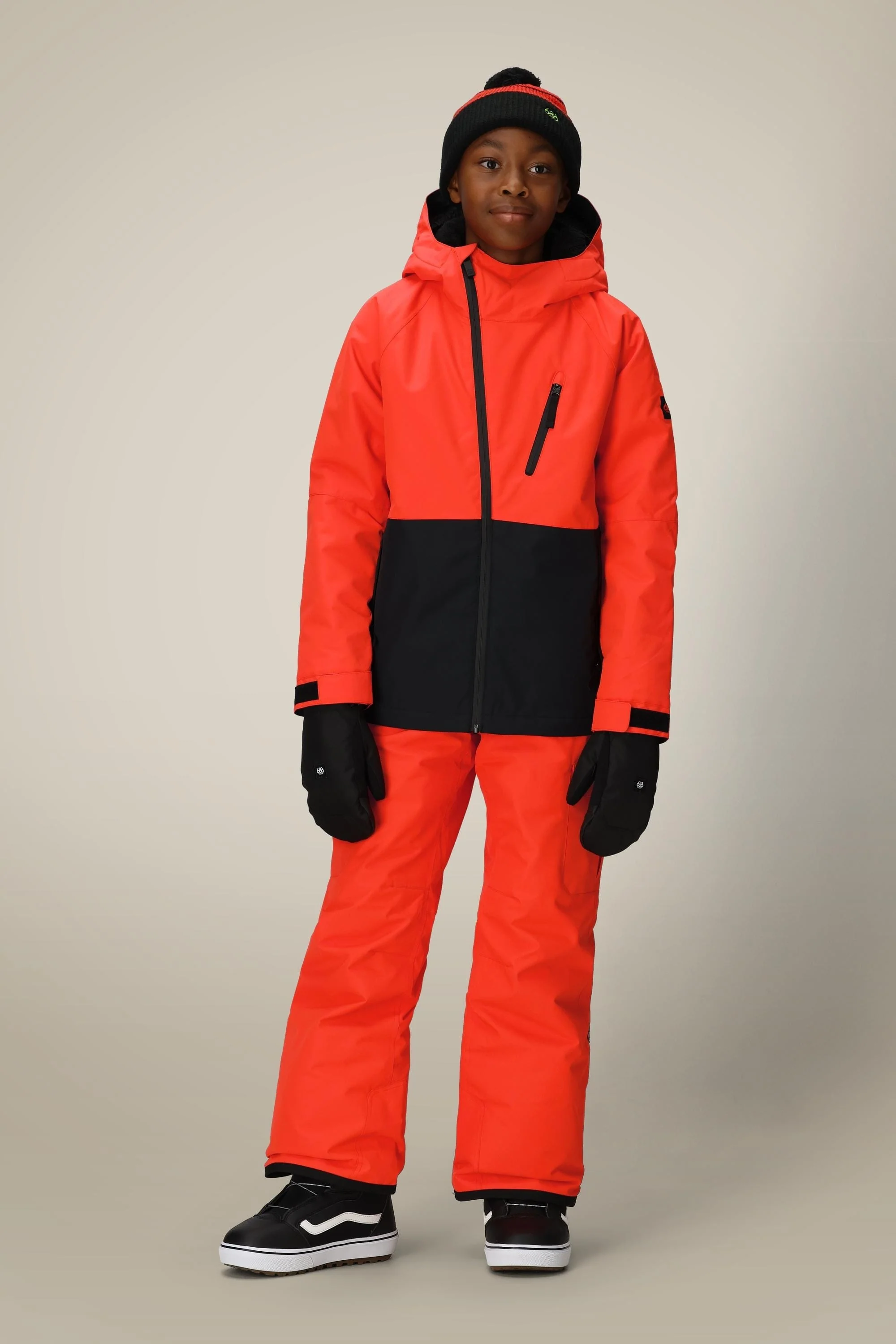 686 Boys' Hydra™ Insulated Jacket - Image 8