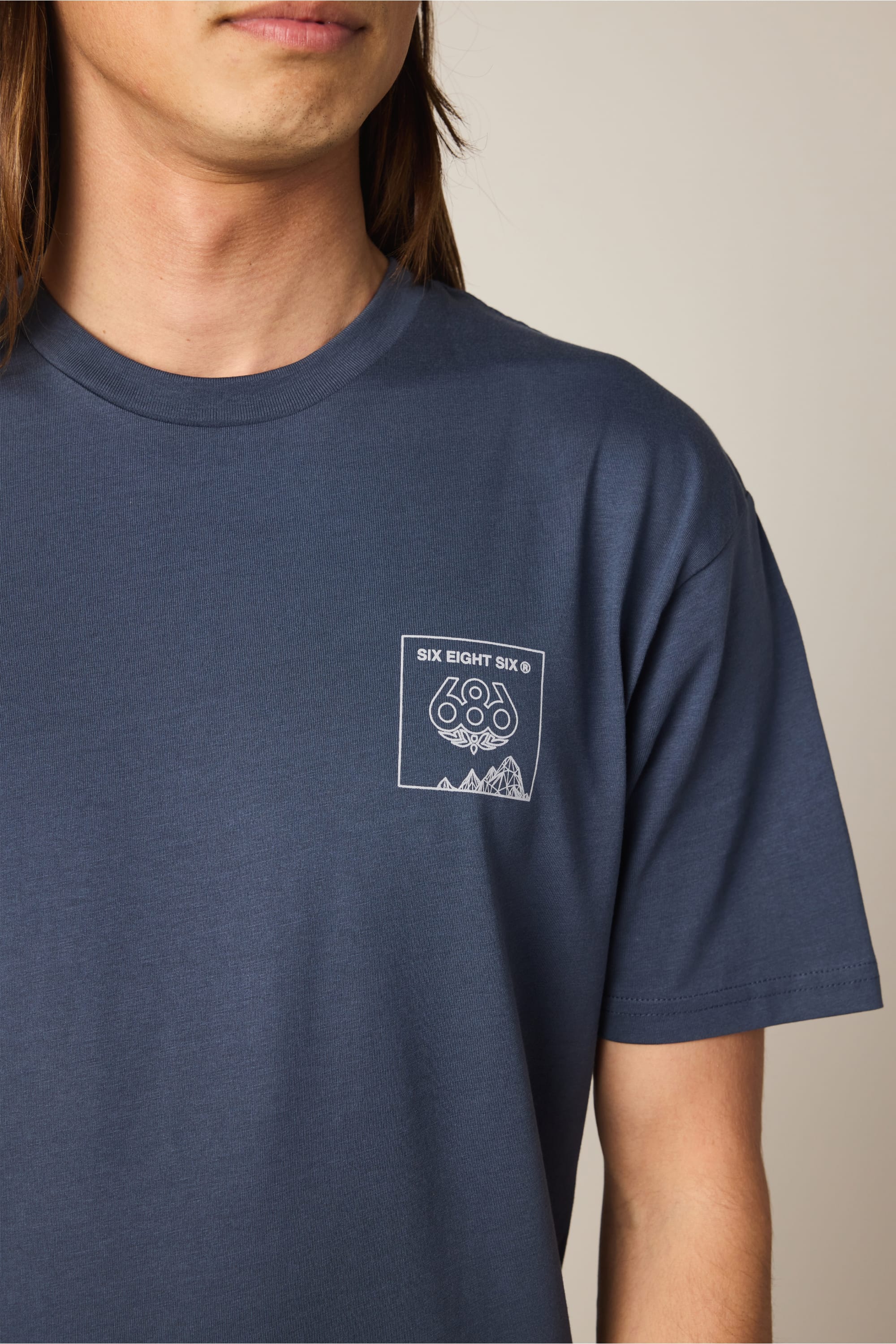 686 Cross-Cut Authentic S/S Tee - Image 7