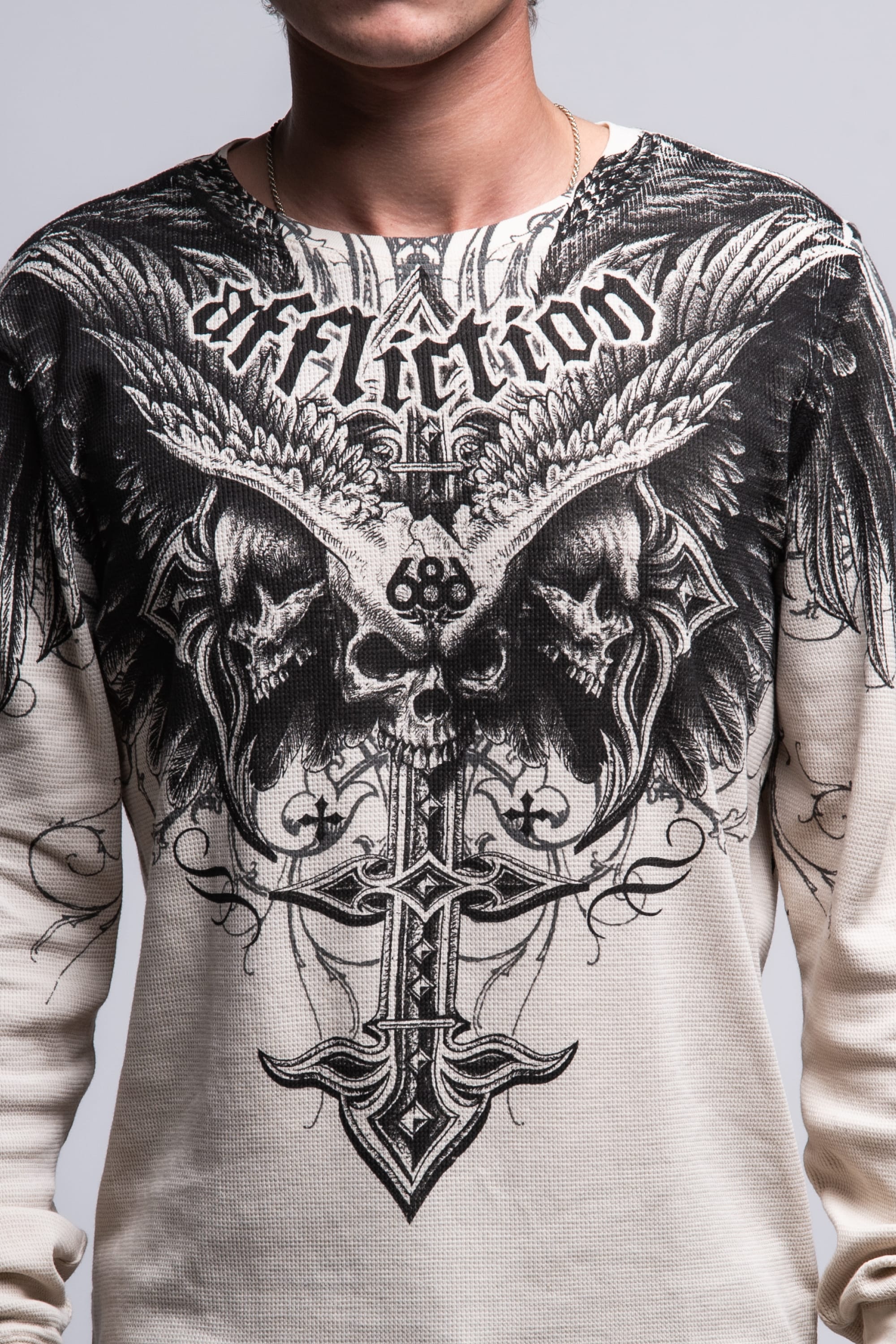686 Affliction Death Eyes Thermal LS - Image 3