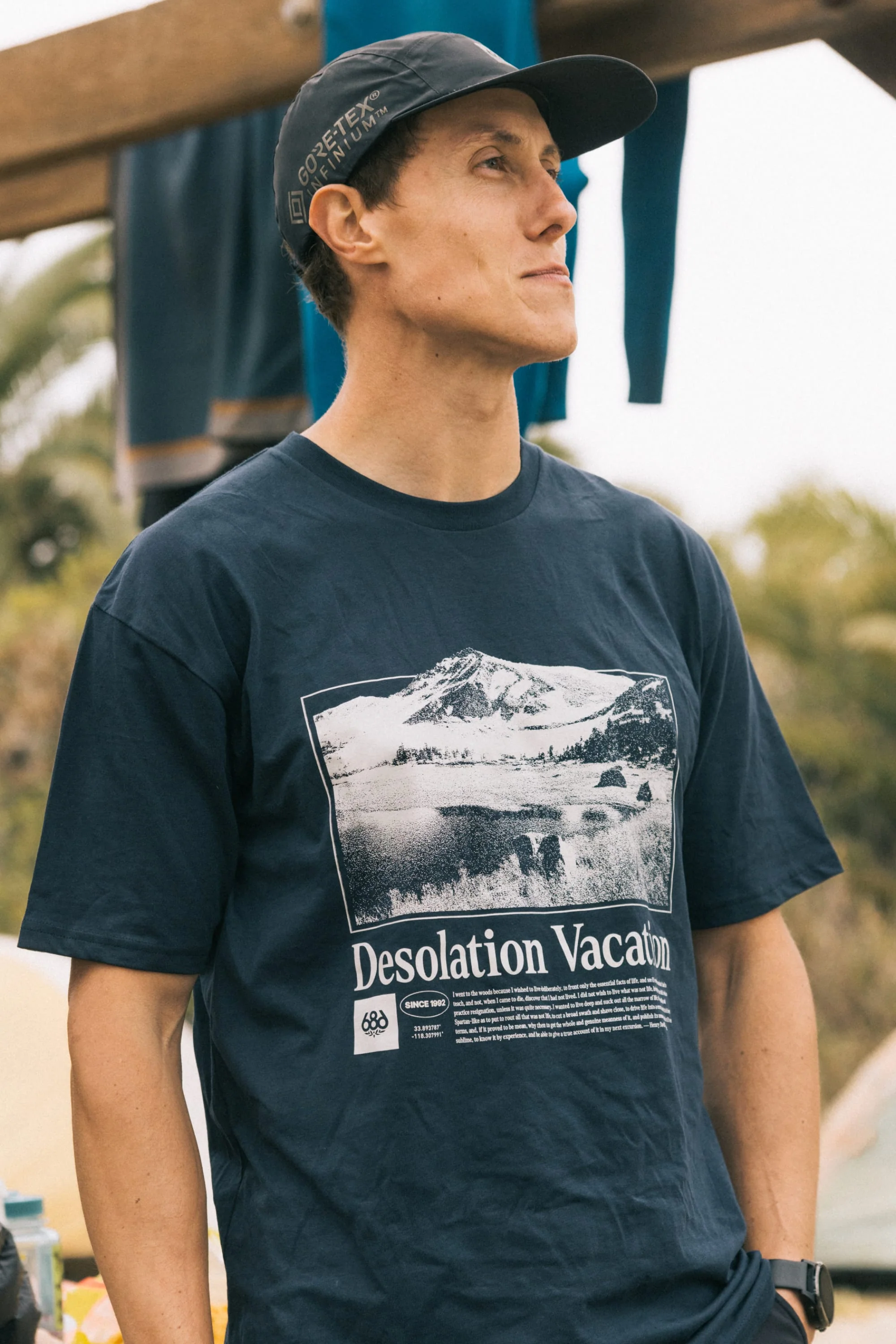 686 Desolation Vacation Authentic S/S Tee - Image 6