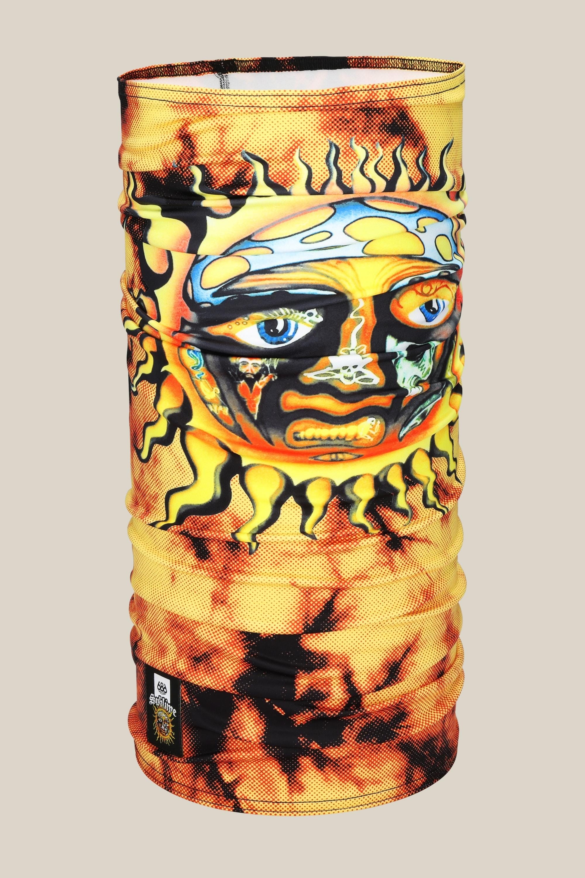 686 Double Layer Face Warmer - Image 4