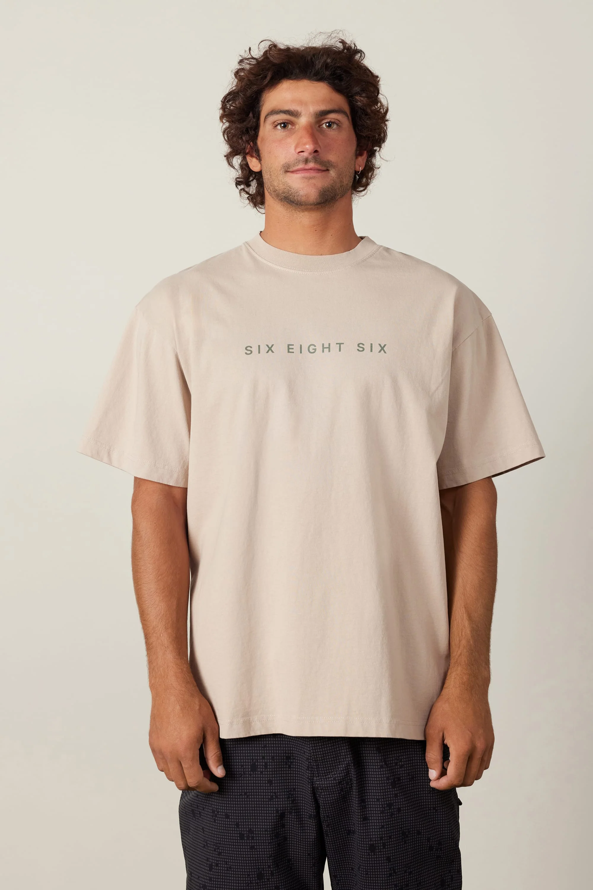 686 Elements Relaxed S/S Tee