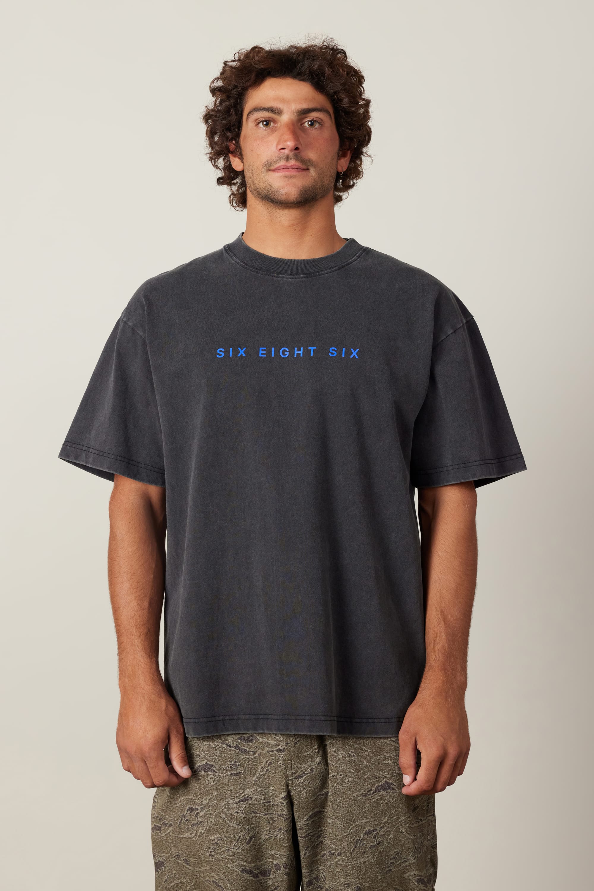 686 Elements Relaxed S/S Tee - Image 3