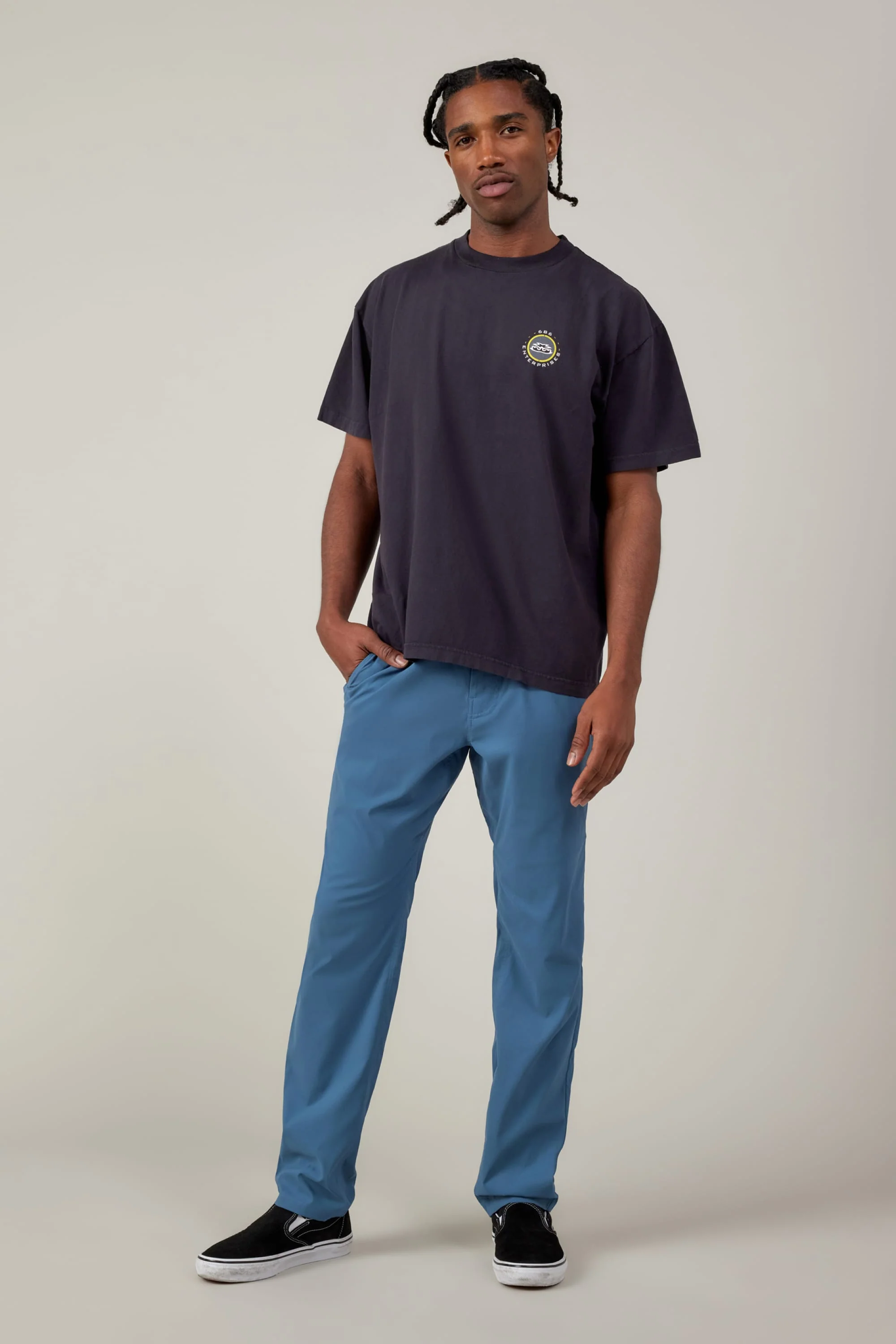 686 Men's Everywhere® Featherlight Chino Pant - Slim Fit - Image 36