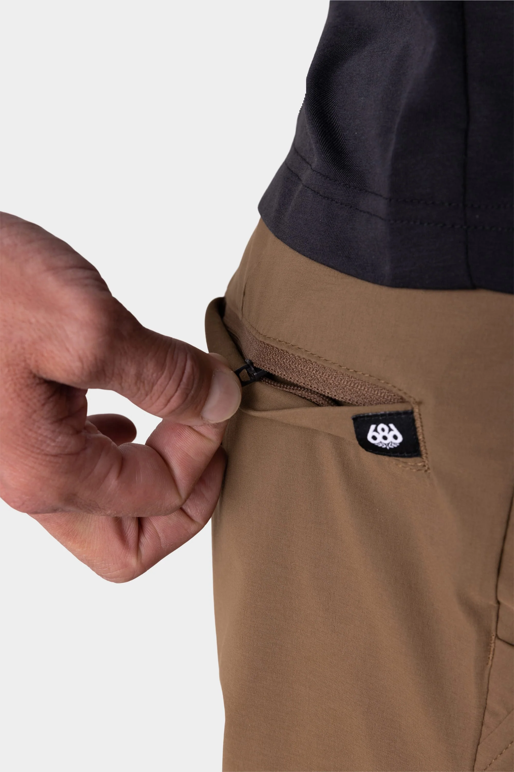 686 Men's Everywhere® Featherlight Chino Short - Image 23