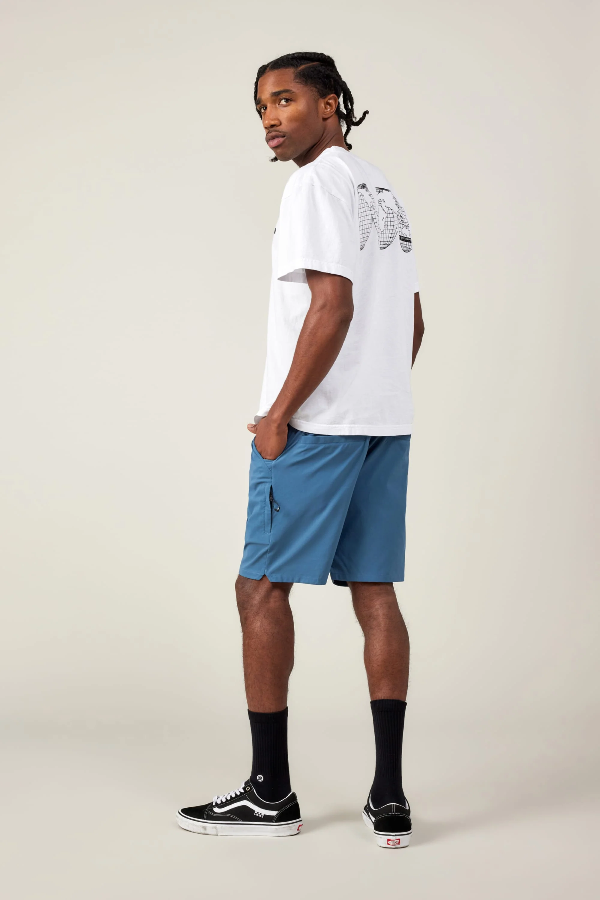 686 Men's Everywhere® Featherlight Chino Short - Image 26