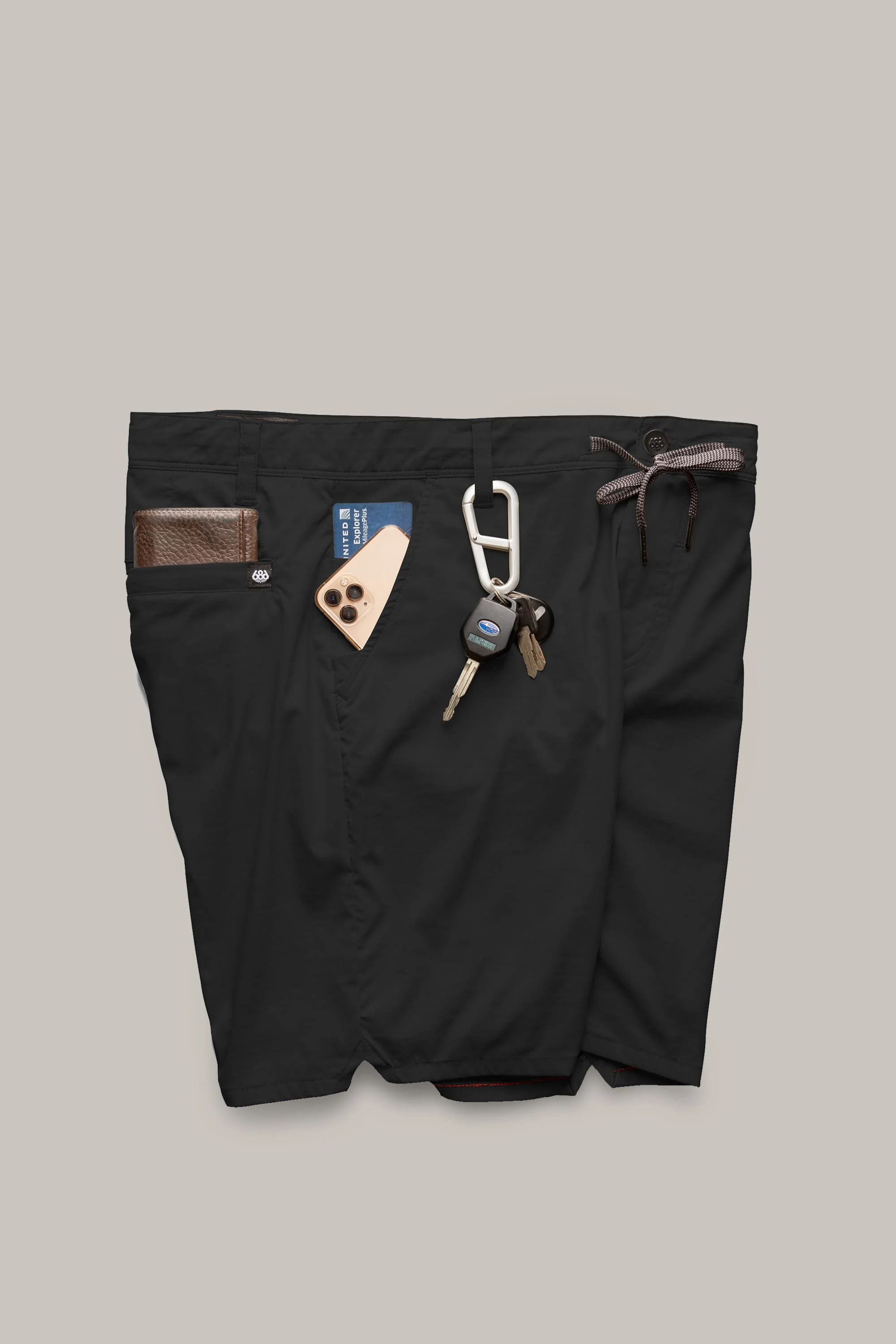 686 Men's Everywhere® Featherlight Chino Short - Image 4