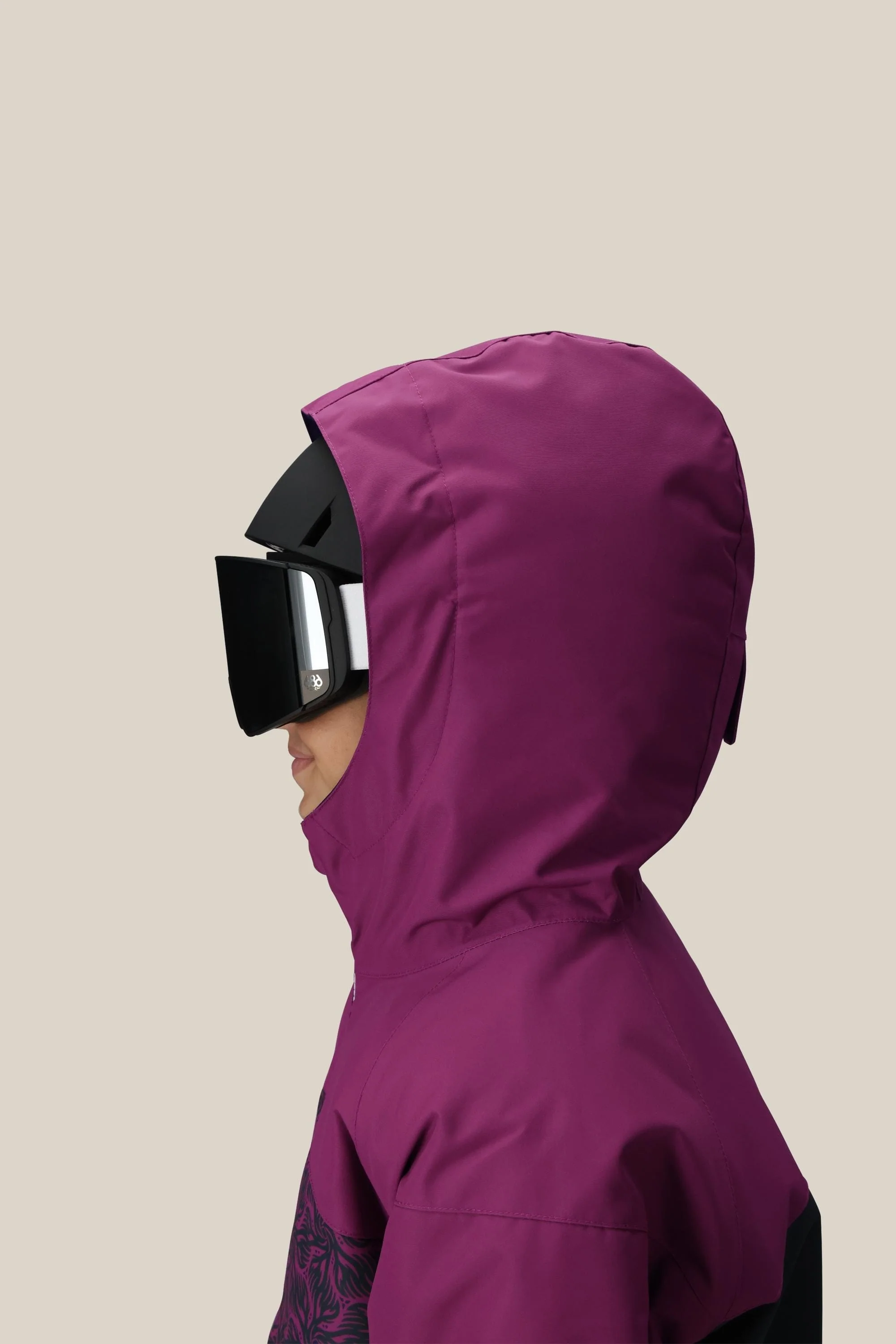686 Girls' Athena™ Insulated Jacket - Image 7