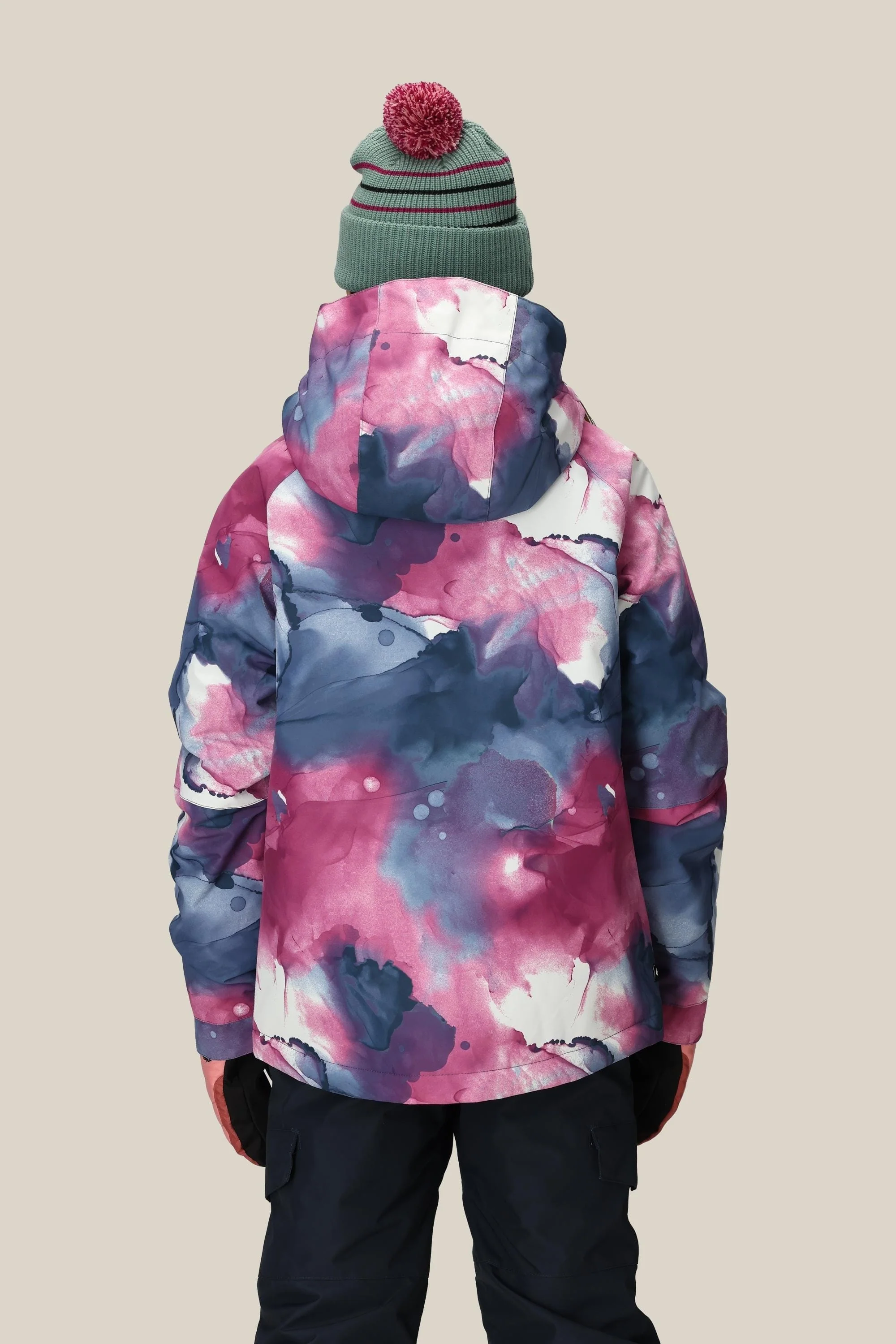 686 Girls' Hydra™ Insulated Jacket - Image 10