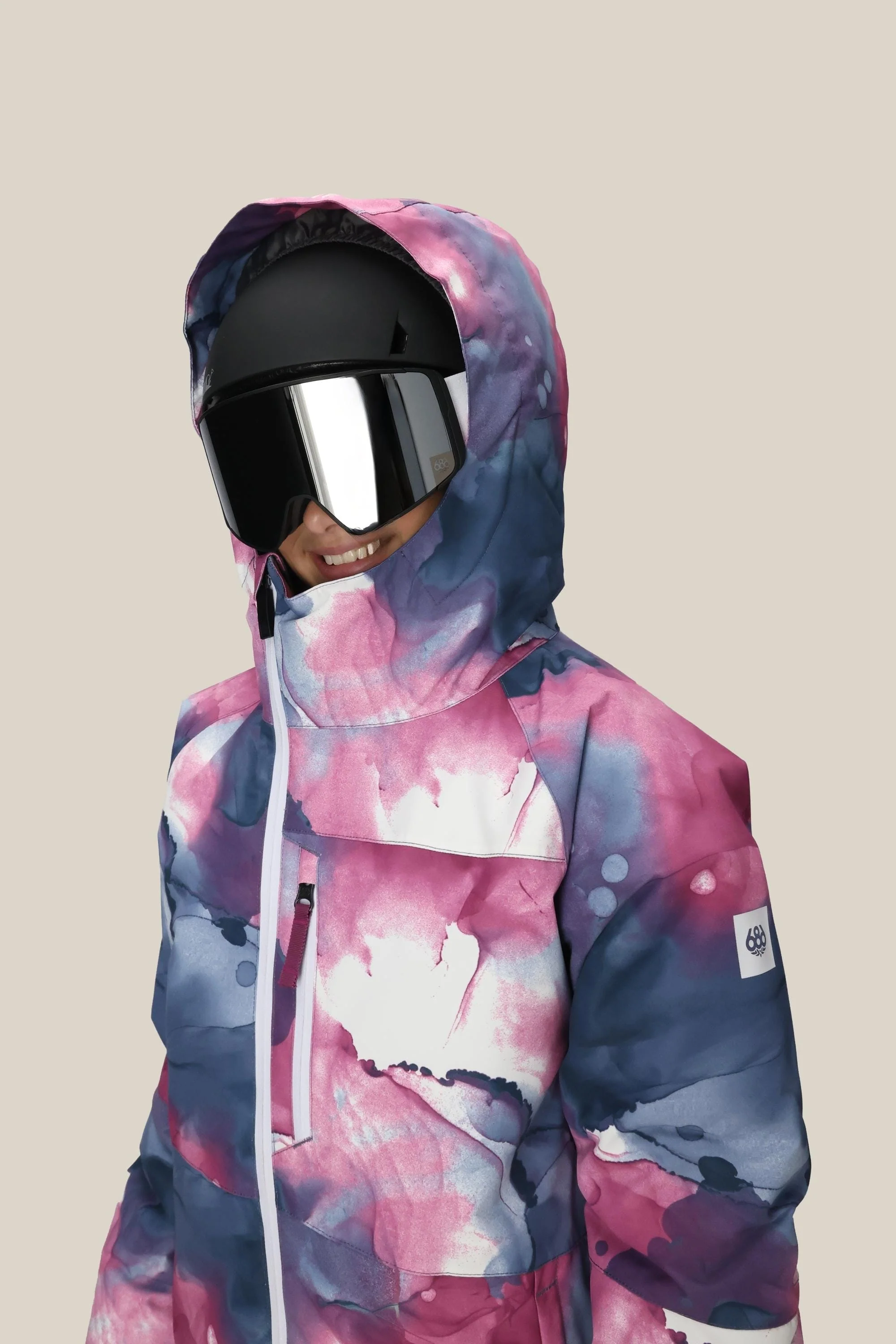 686 Girls' Hydra™ Insulated Jacket - Image 11