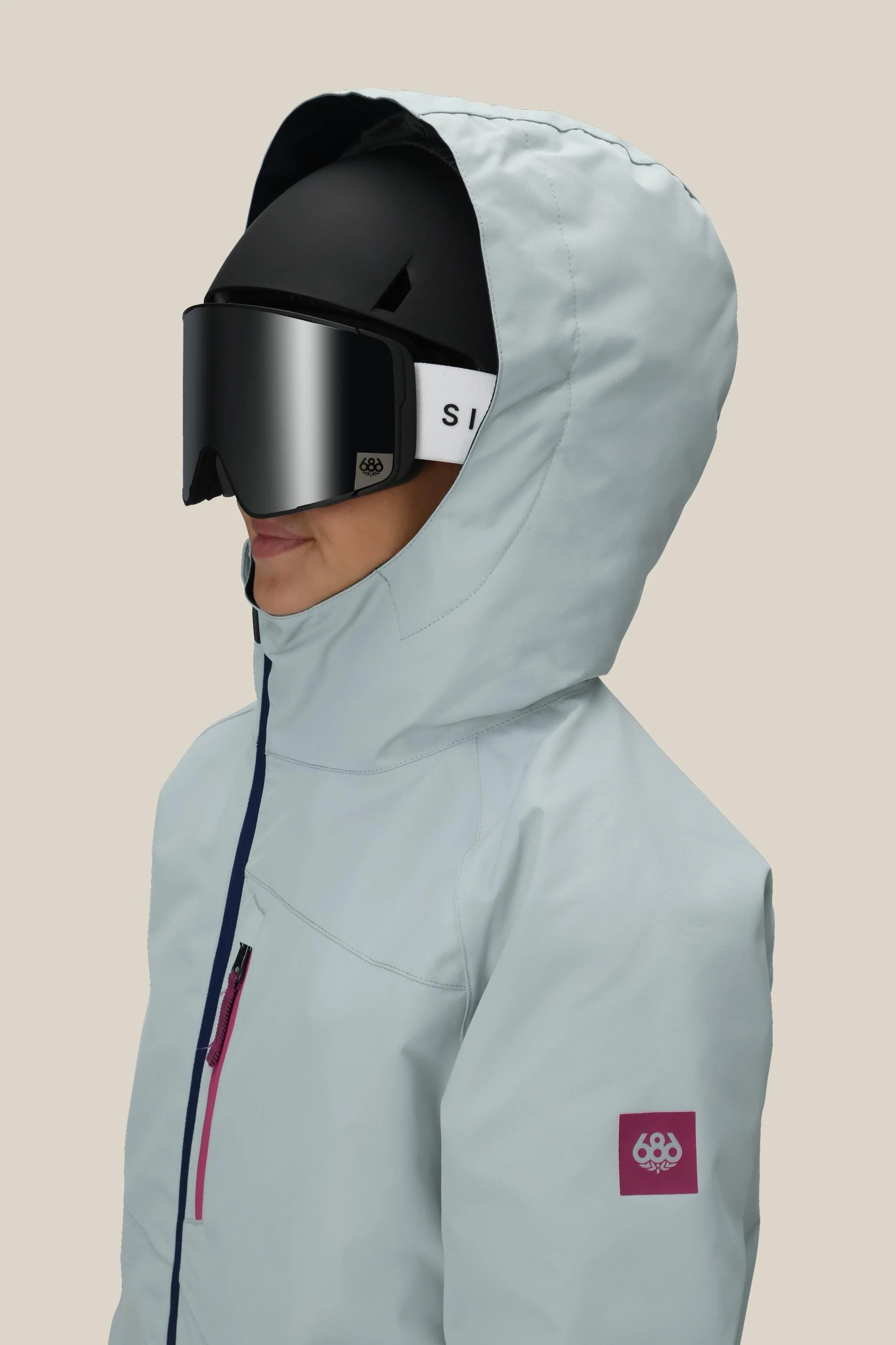 686 Girls' Hydra™ Insulated Jacket - Image 3