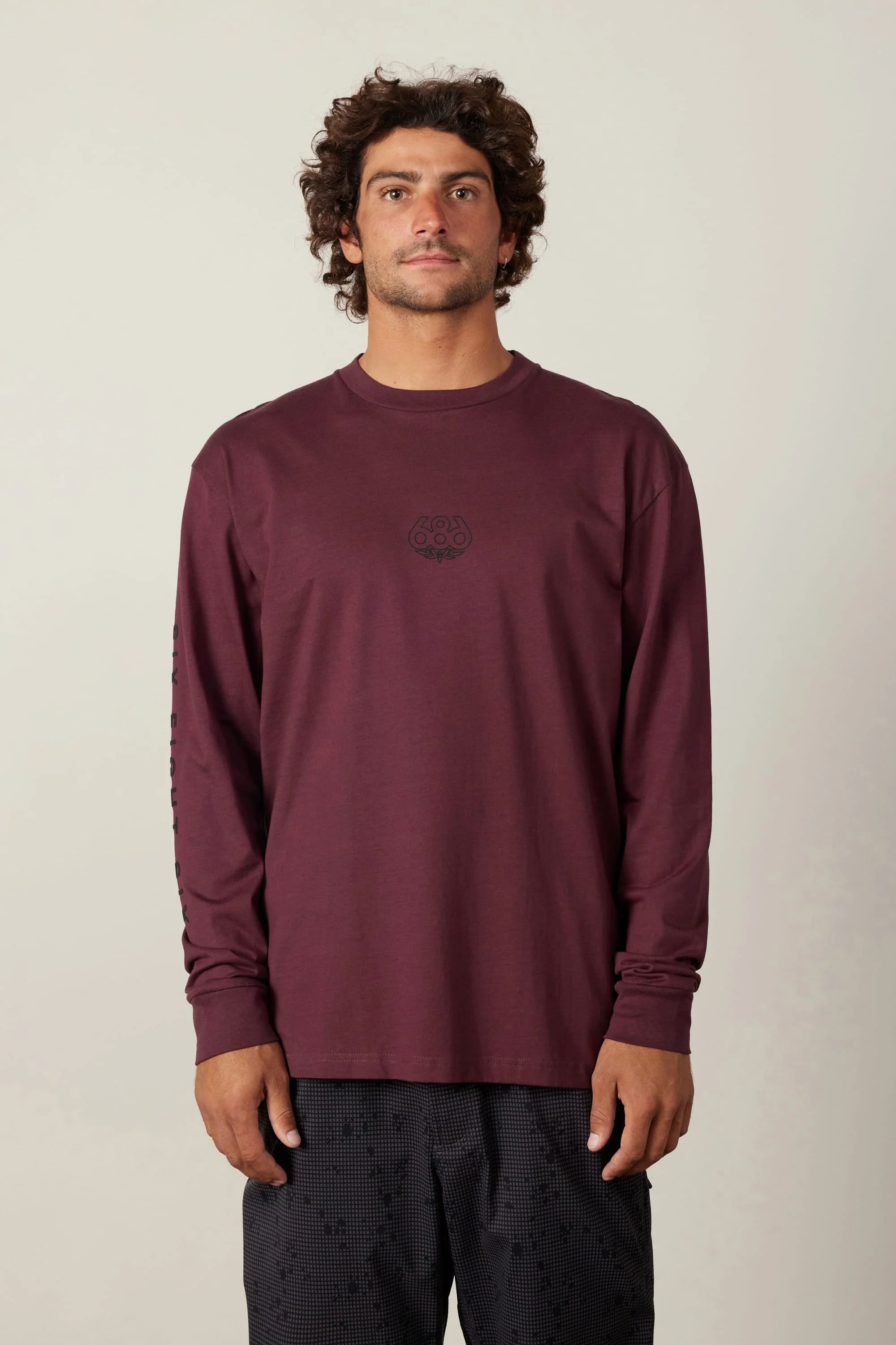 686 High Def Authentic L/S Tee - Image 5