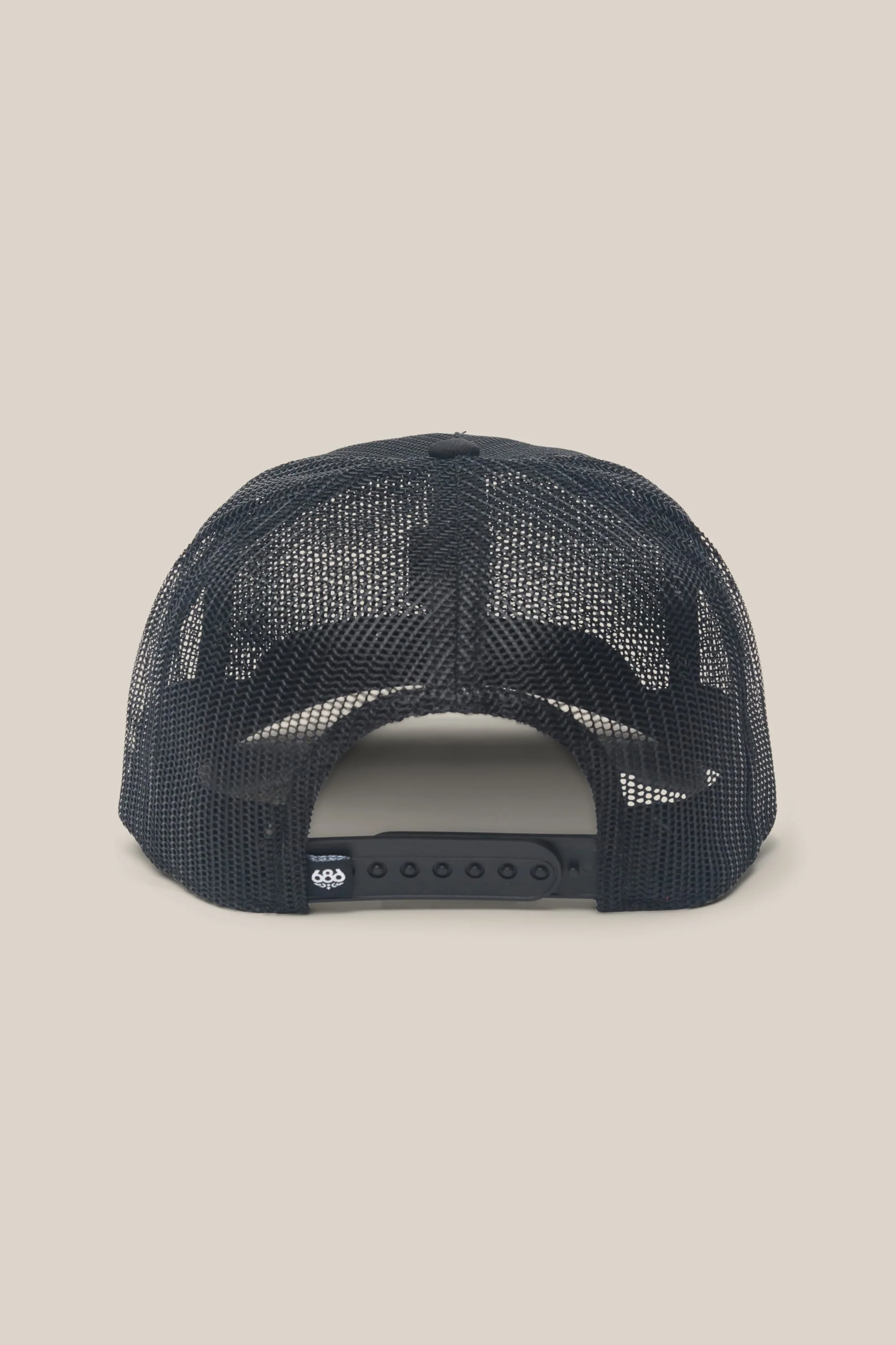 686 High-Pro Knockout Structured 5 Panel Hat - Image 4