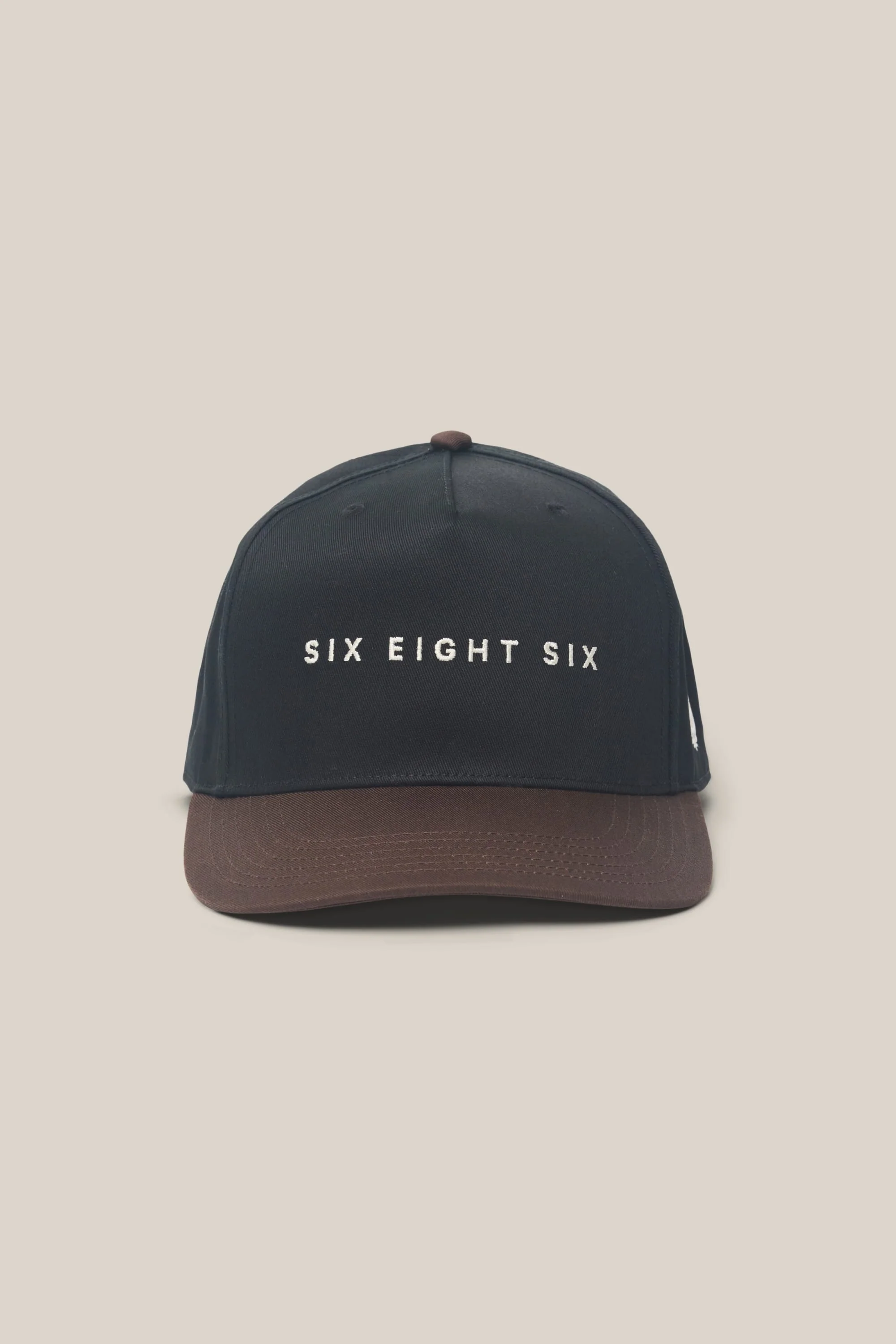 686 High-Pro Ses Two Tone Structured 5 Panel Hat - Image 3