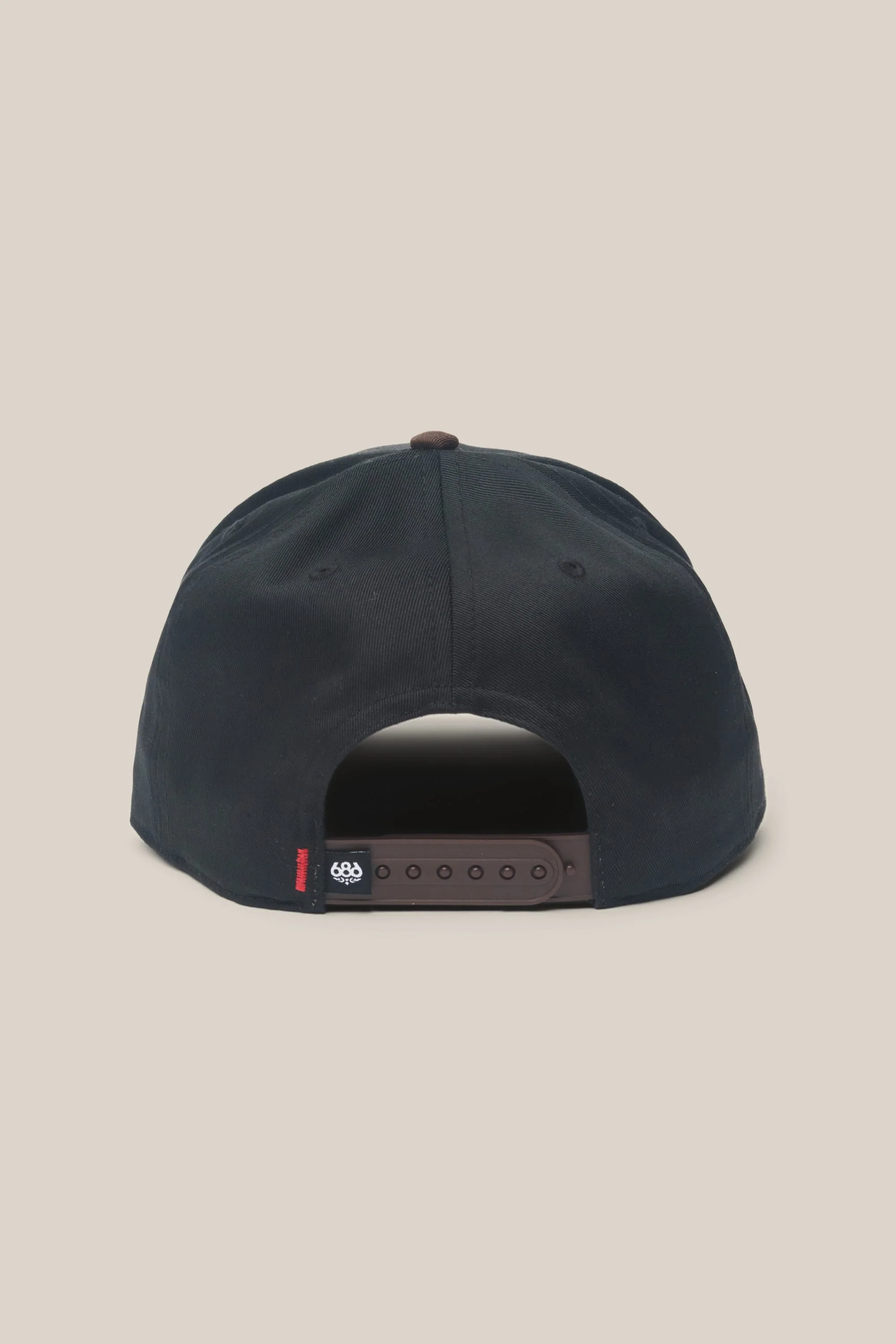 686 High-Pro Ses Two Tone Structured 5 Panel Hat - Image 5