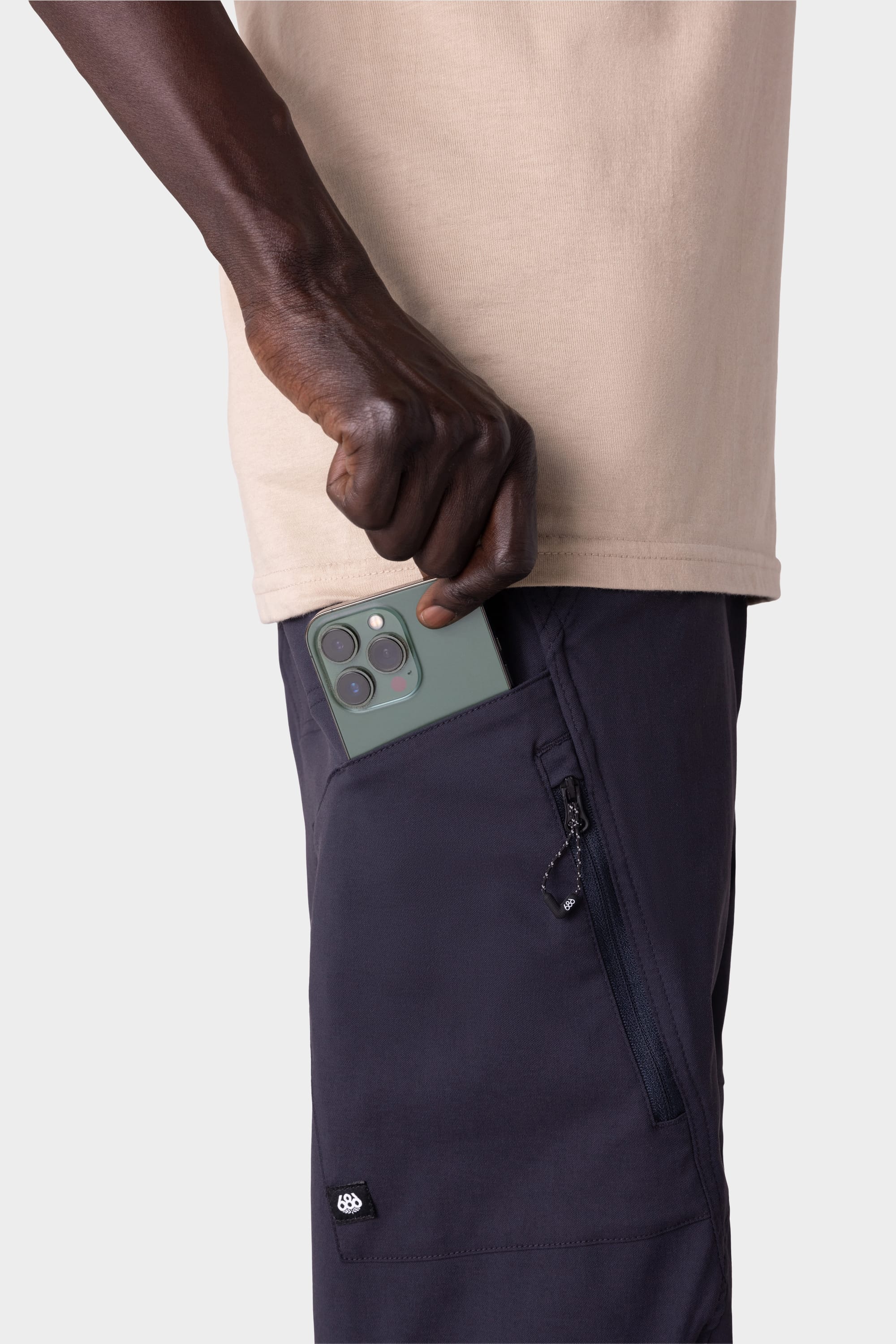 686 Men's Anything Cargo Pant - Relaxed Fit - Image 44