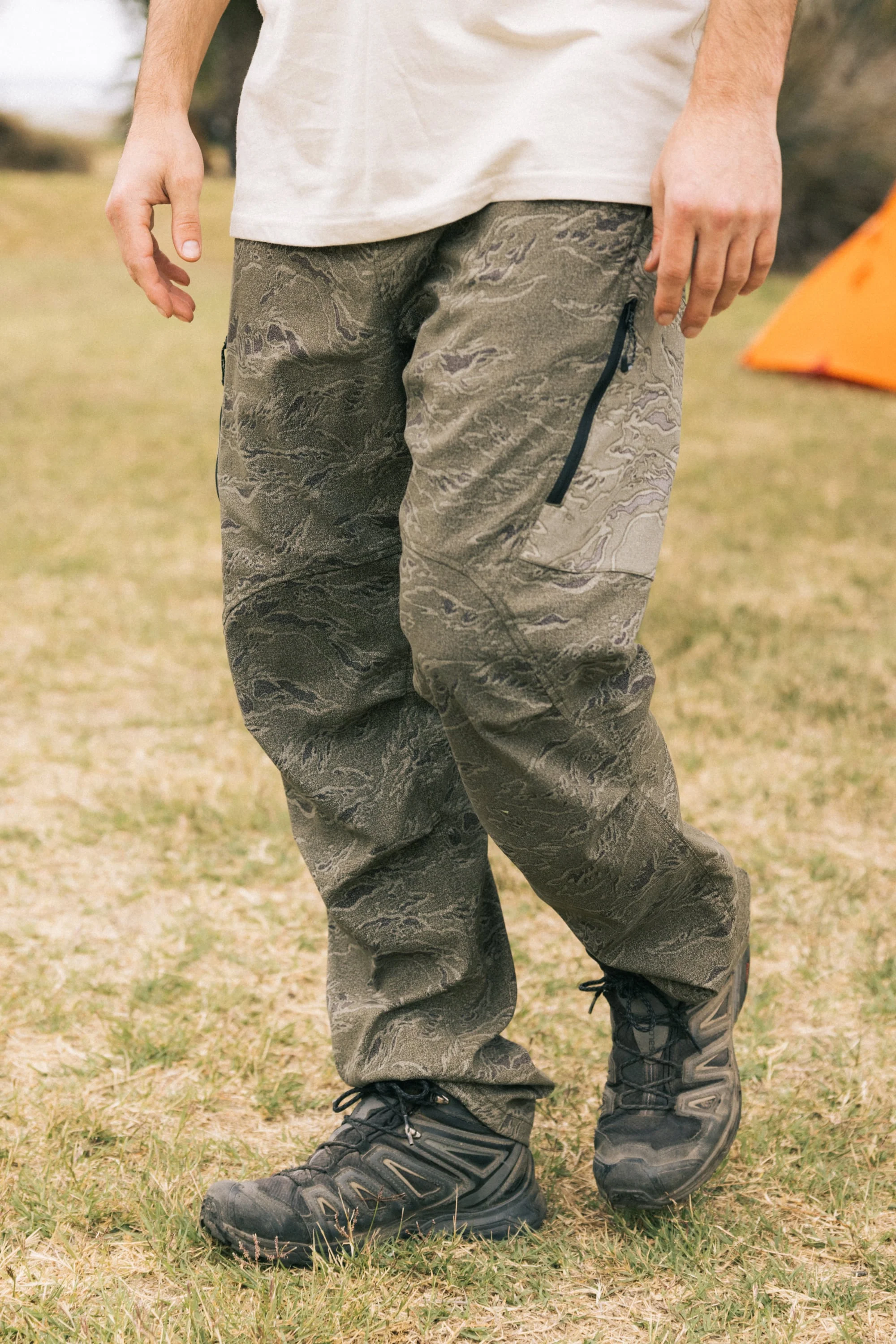 686 Men's Anything Cargo Pant - Relaxed Fit - Image 61