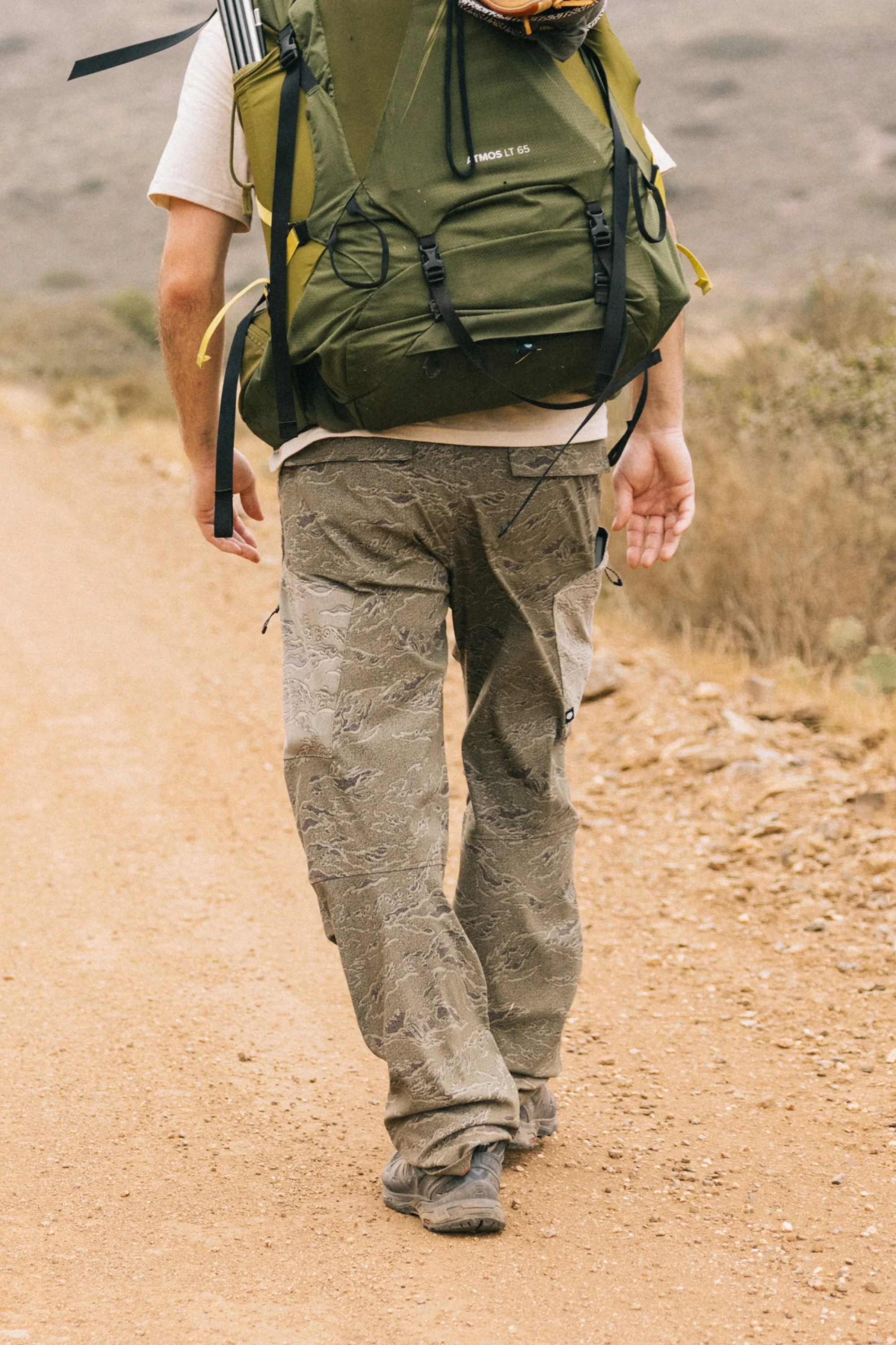 686 Men's Anything Cargo Pant - Relaxed Fit - Image 62