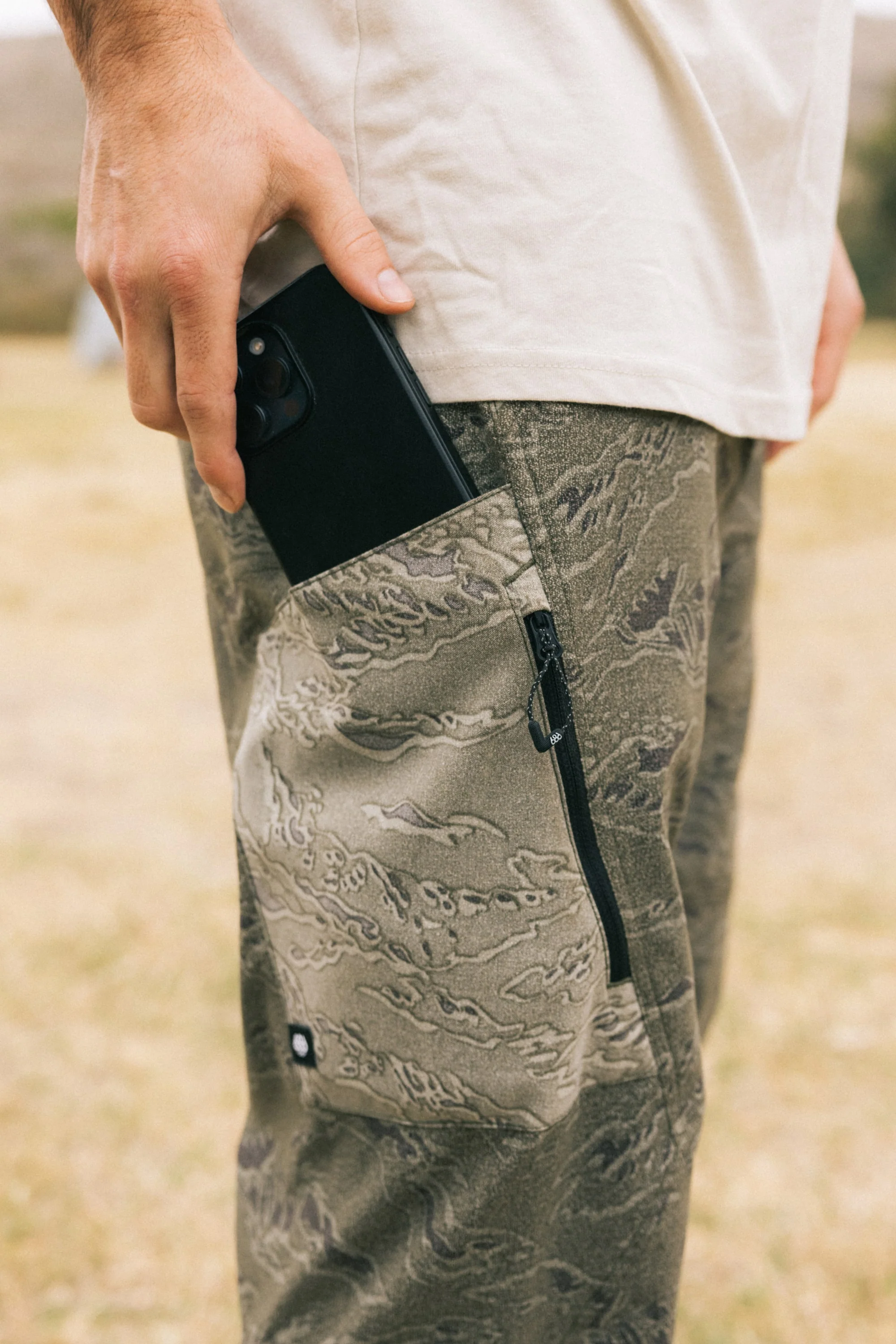 686 Men's Anything Cargo Pant - Relaxed Fit - Image 65