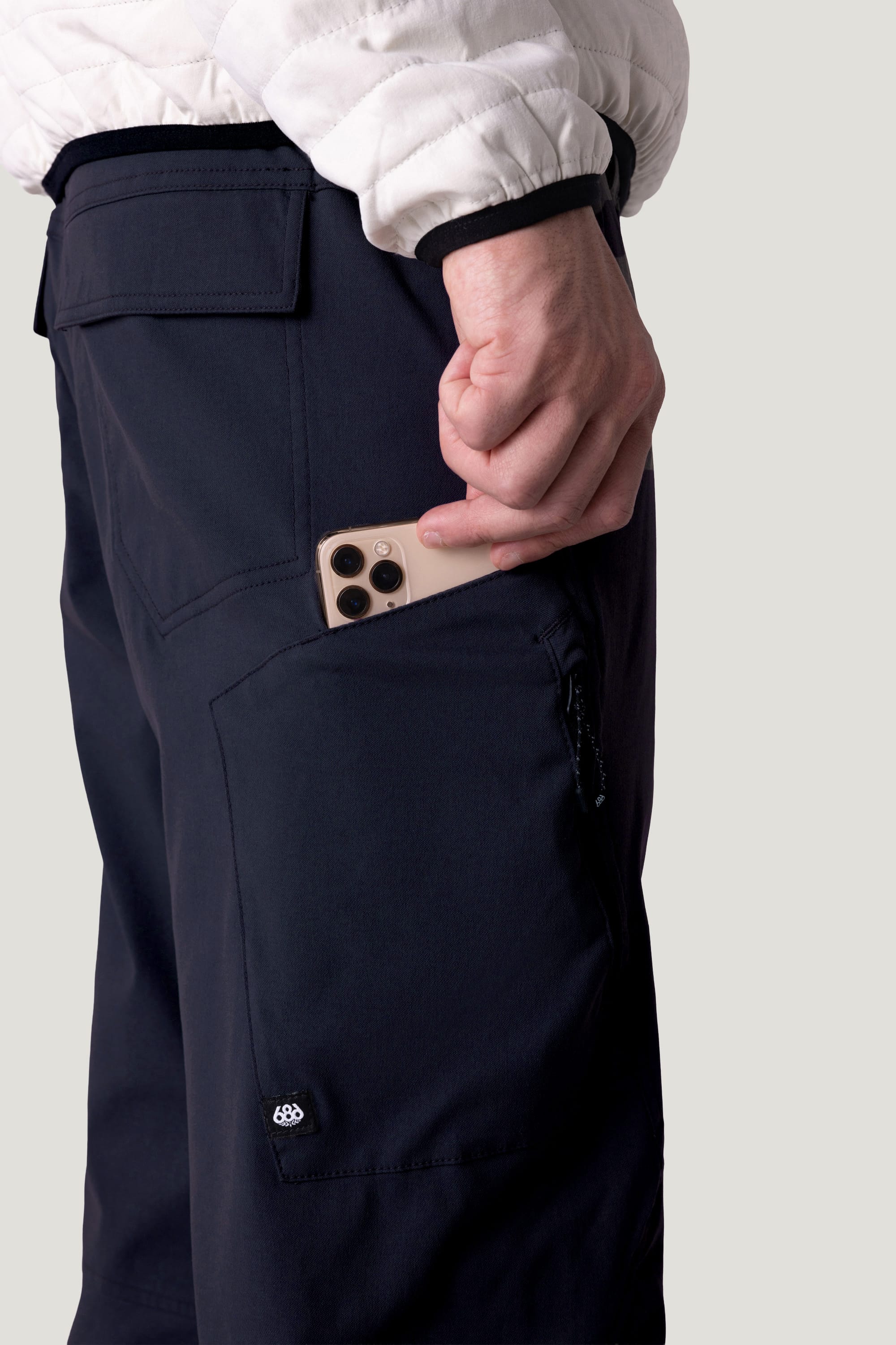 686 Men's Anything Cargo Pant - Relaxed Fit - Image 84