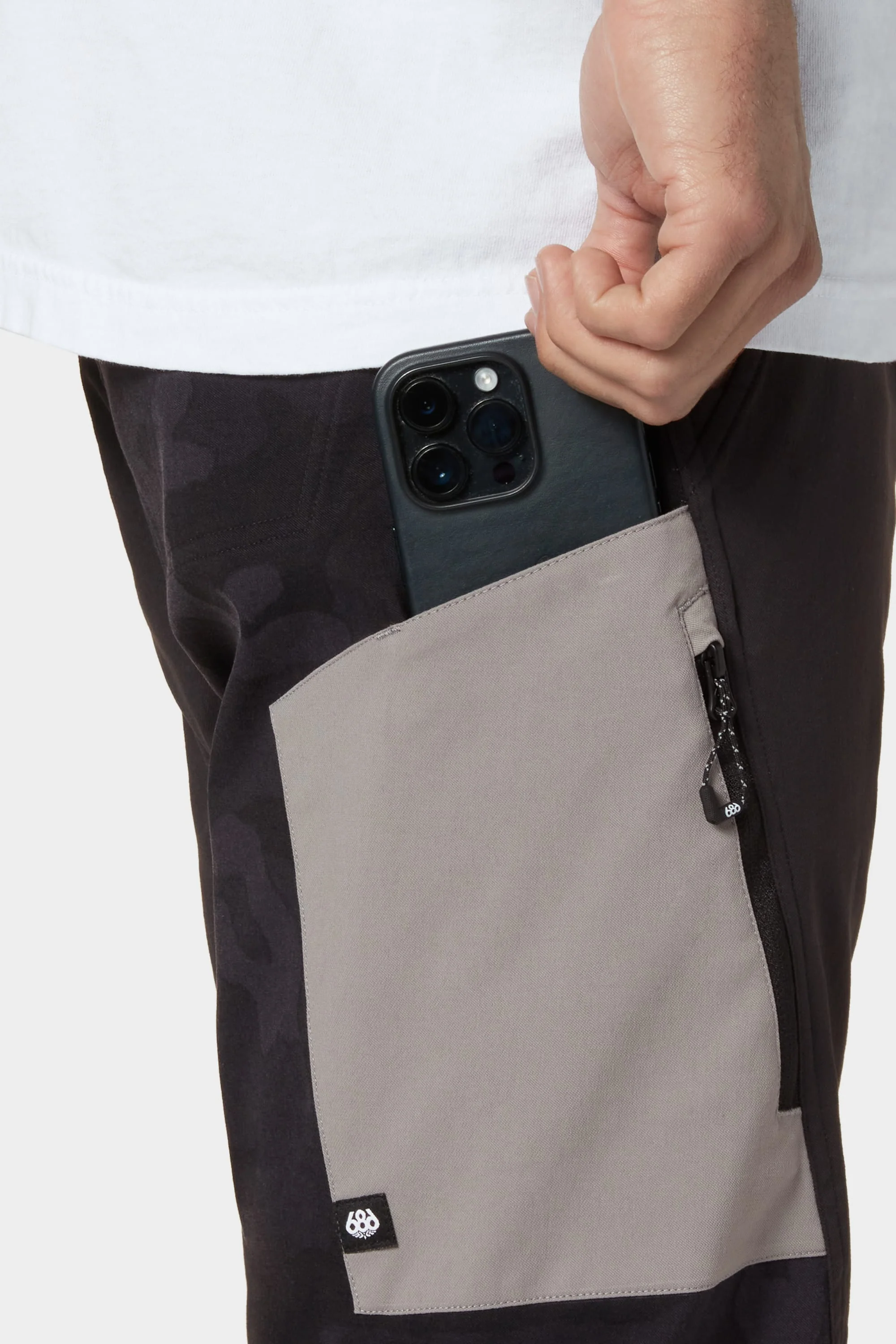 686 Men's Anything Cargo Pant - Relaxed Fit - Image 17