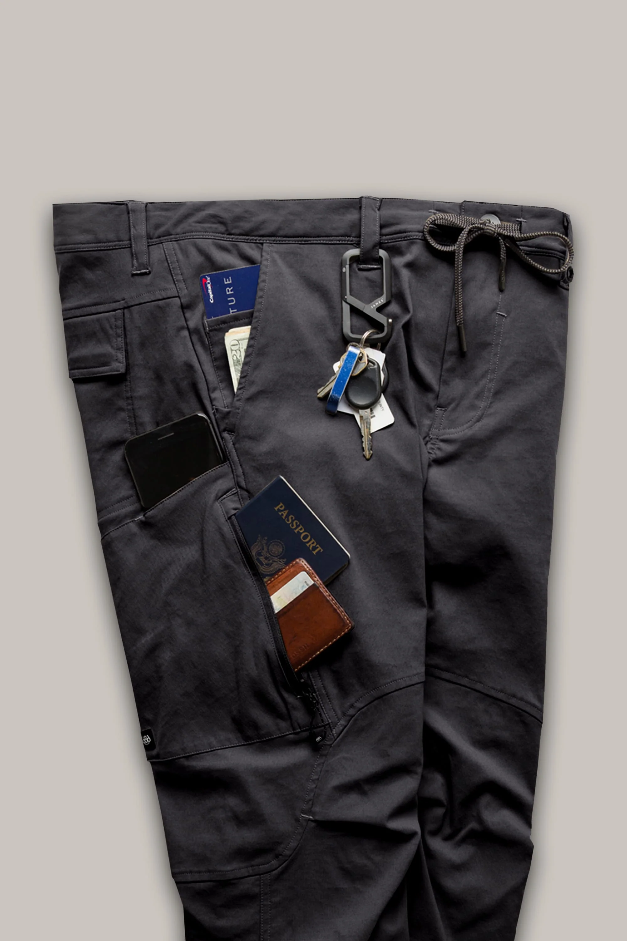 686 Men's Anything Cargo Pant - Slim Fit - Image 101