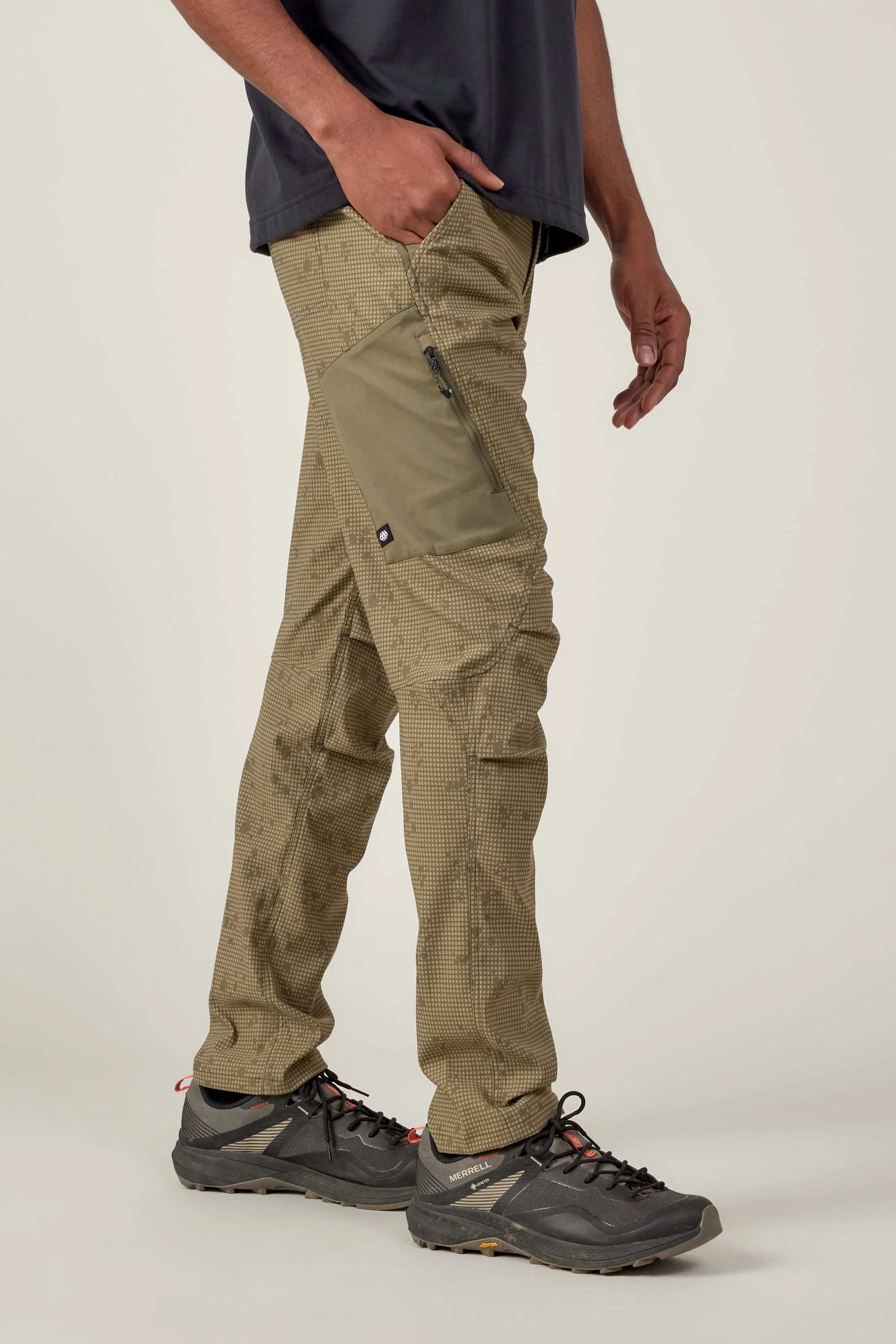 686 Men's Anything Cargo Pant - Slim Fit - Image 40