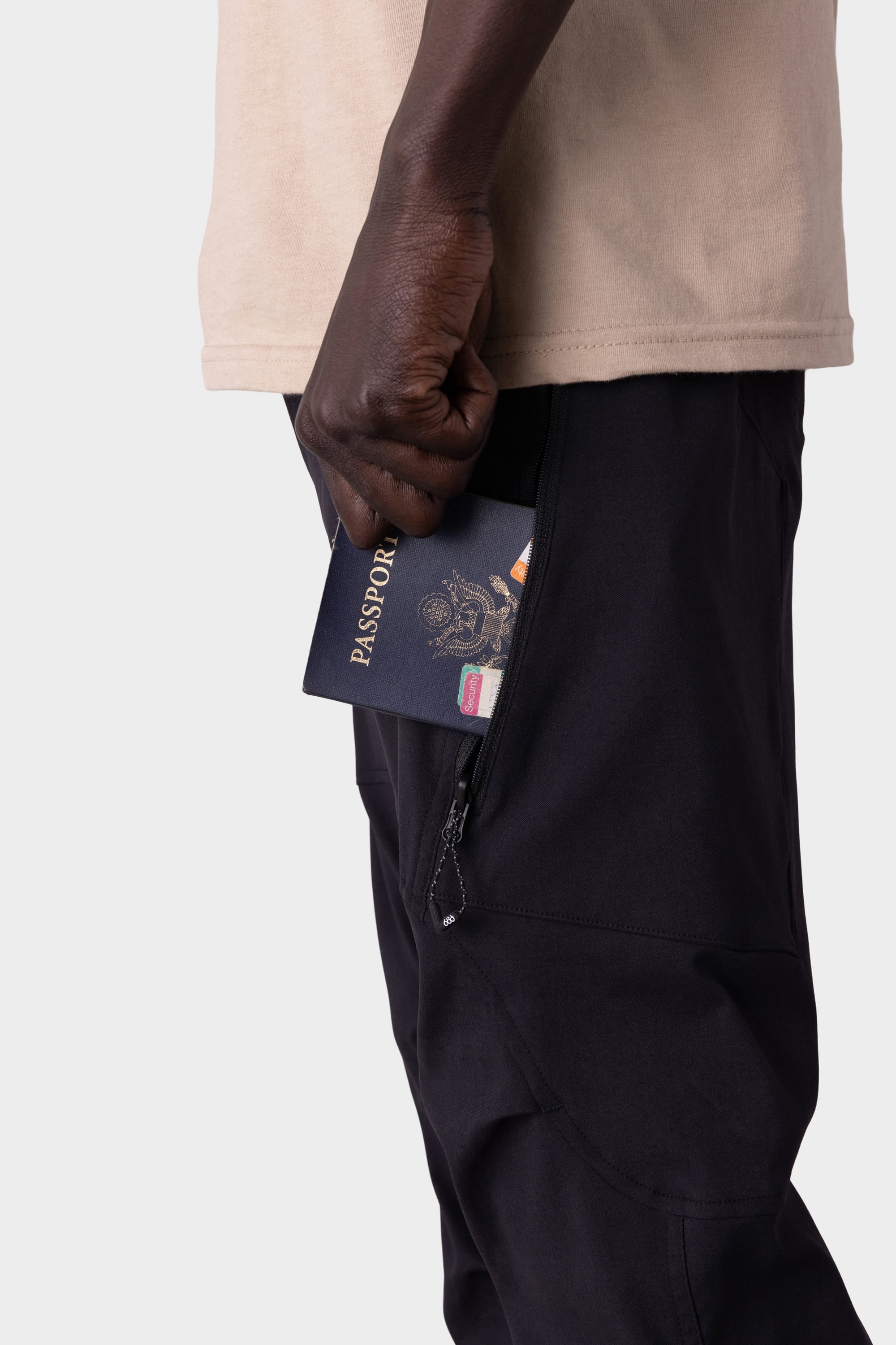 686 Men's Anything Cargo Pant - Slim Fit - Image 37