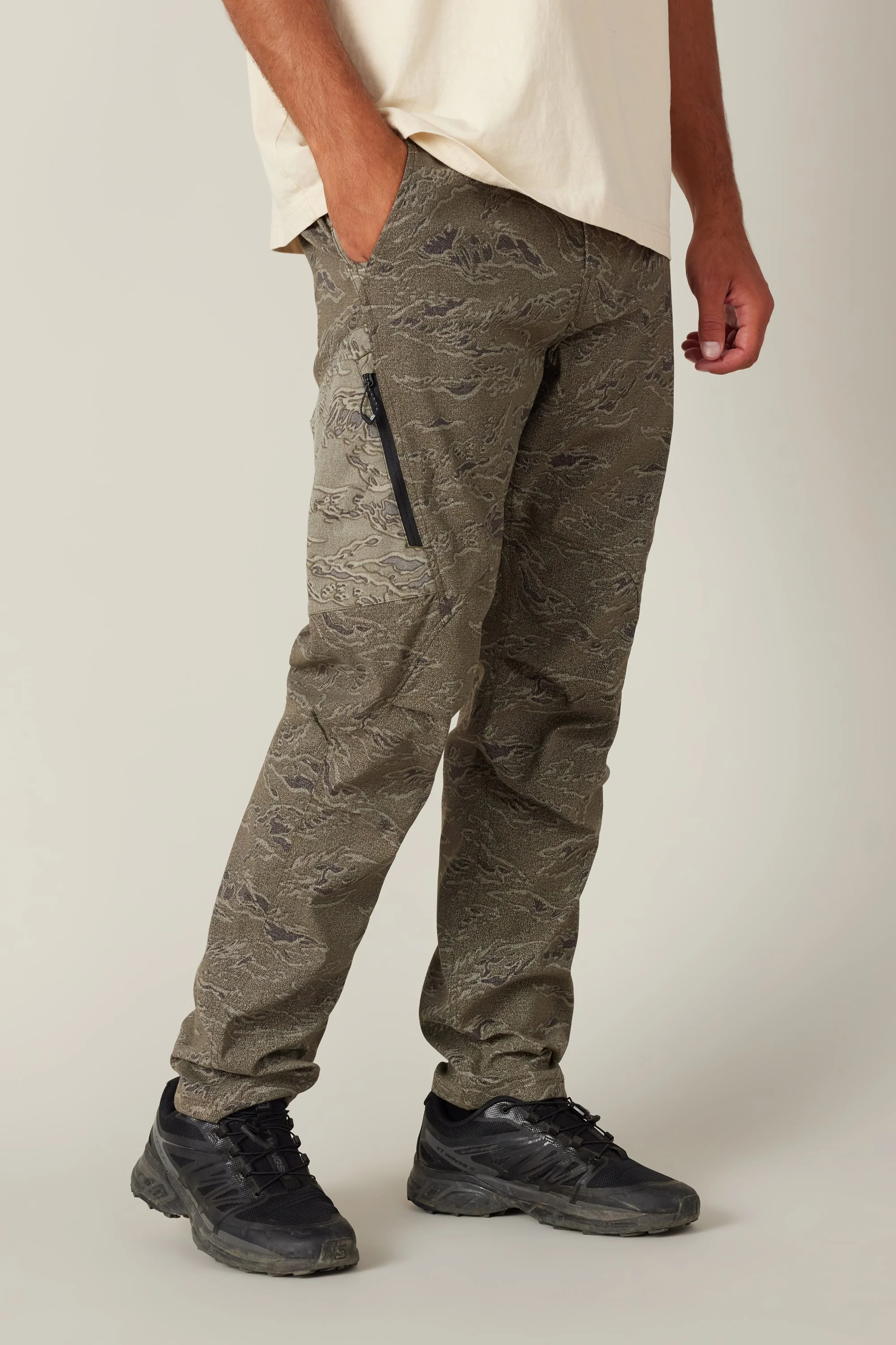 686 Men's Anything Cargo Pant - Slim Fit - Image 87