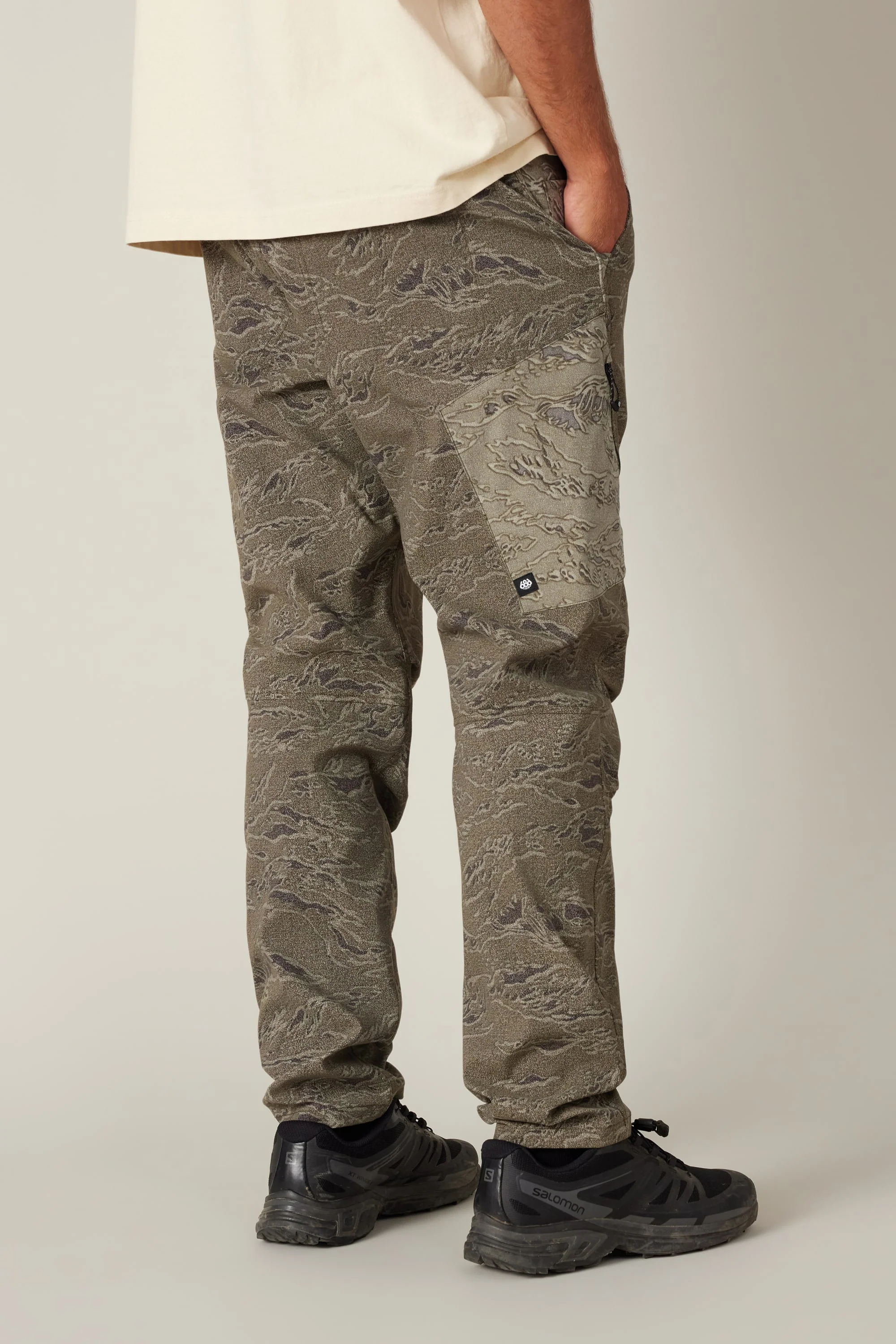 686 Men's Anything Cargo Pant - Slim Fit - Image 88