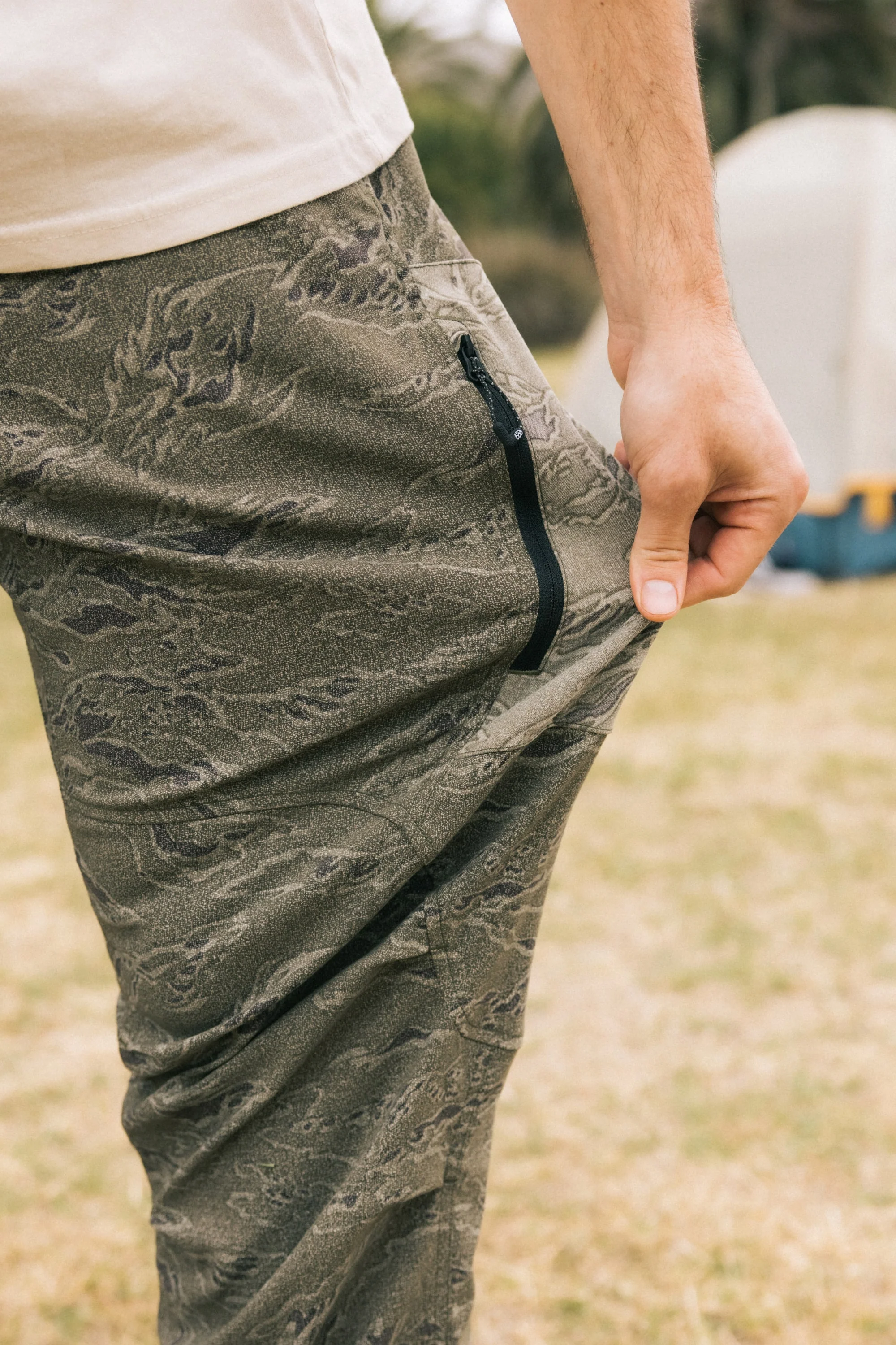686 Men's Anything Cargo Pant - Slim Fit - Image 90