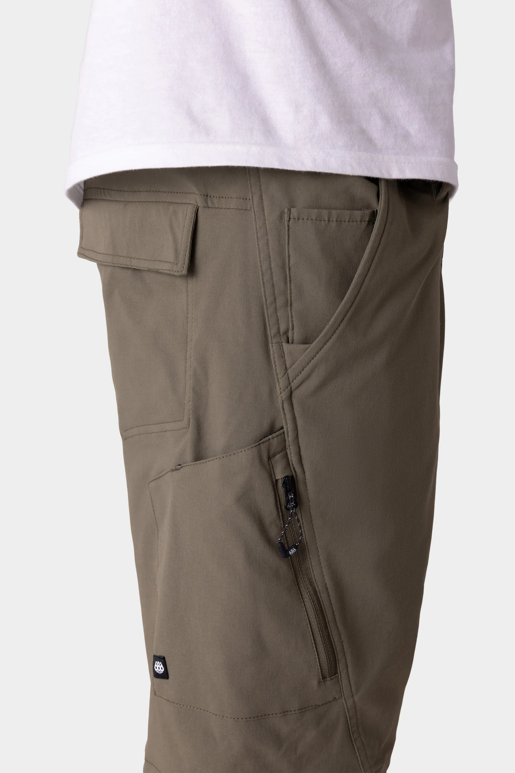 686 Men's Anything Hybrid Cargo Short - Image 12