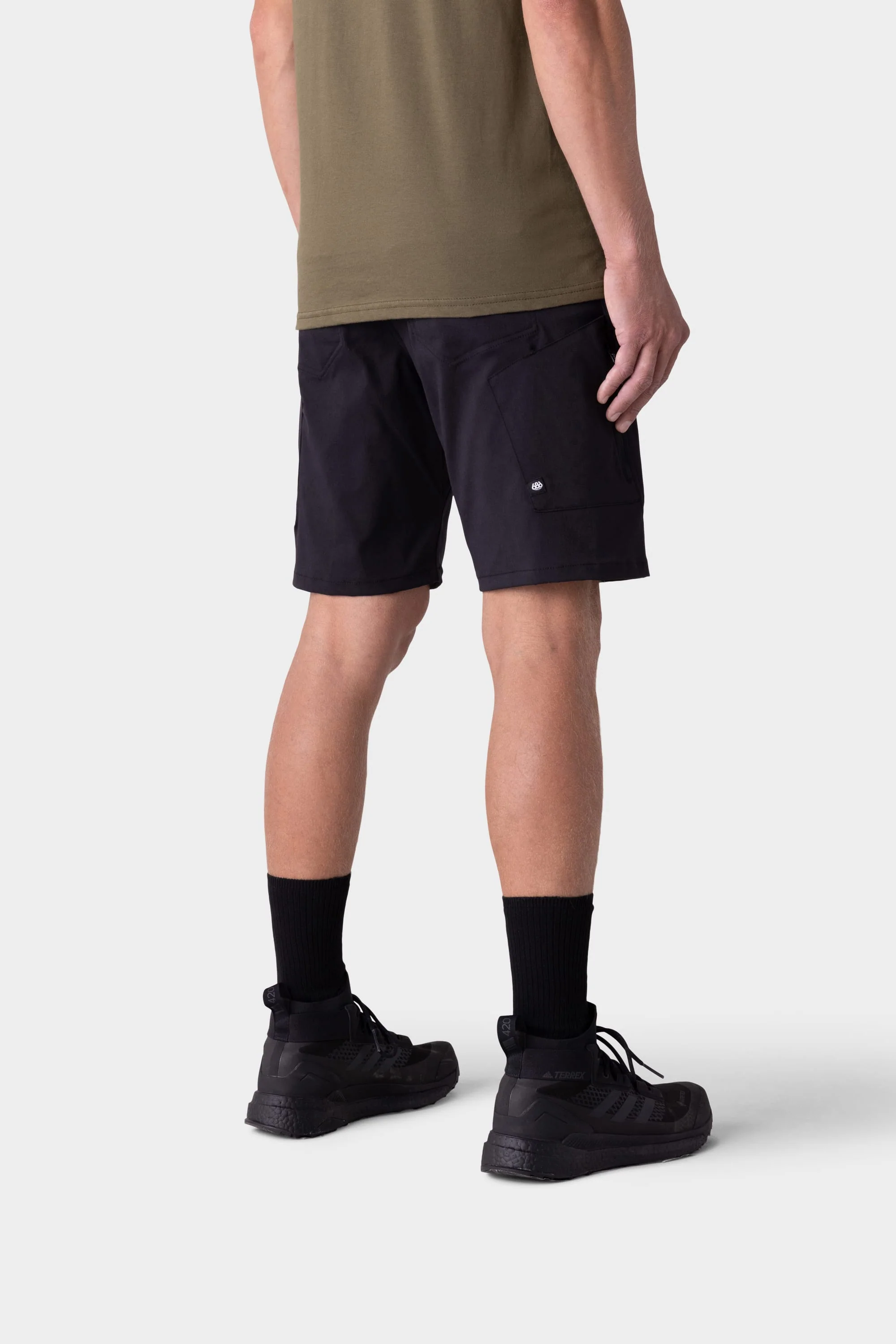 686 Men's Anything Hybrid Cargo Short - Image 2