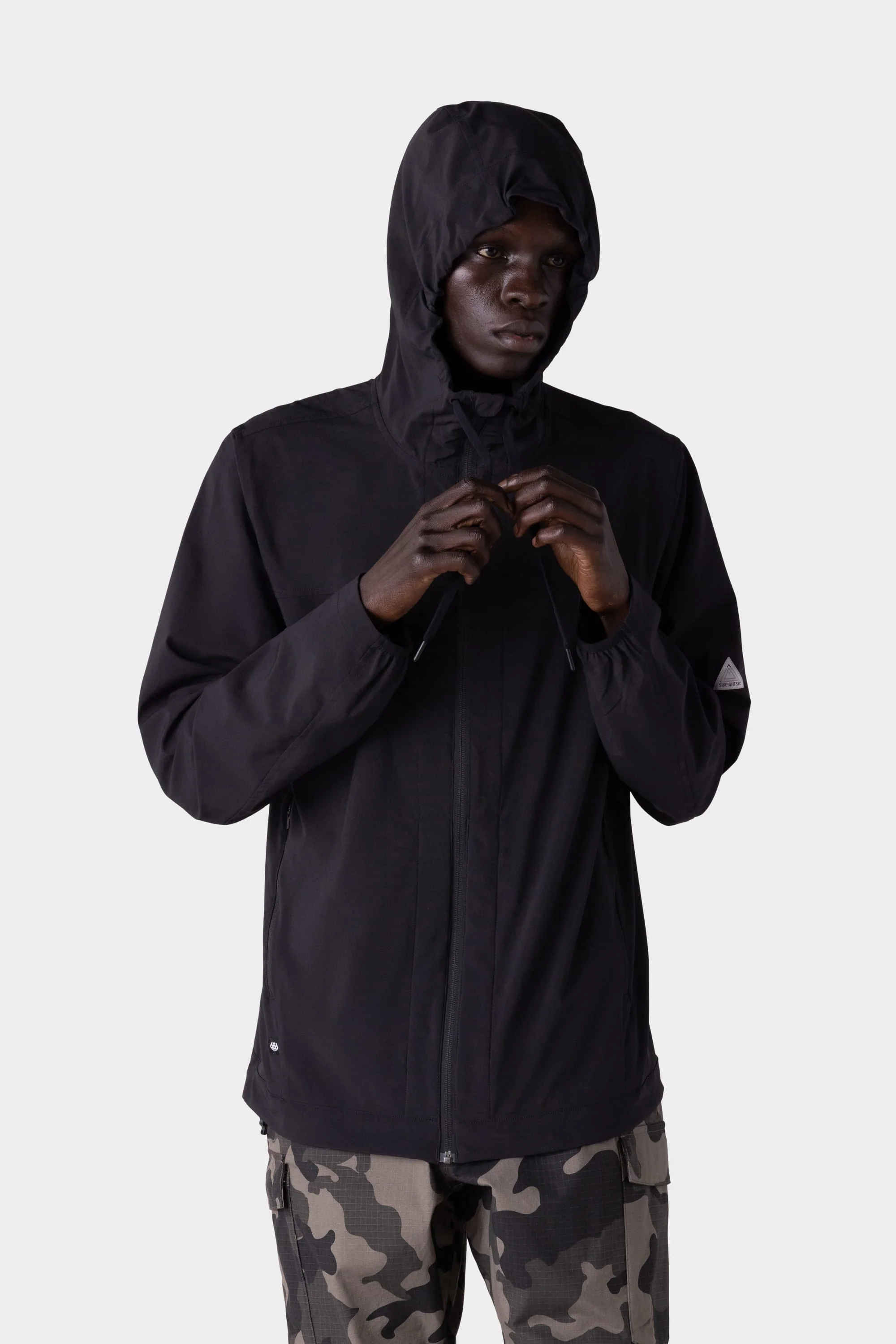 686 Men's ATP Stretch Wind Jacket - Image 20