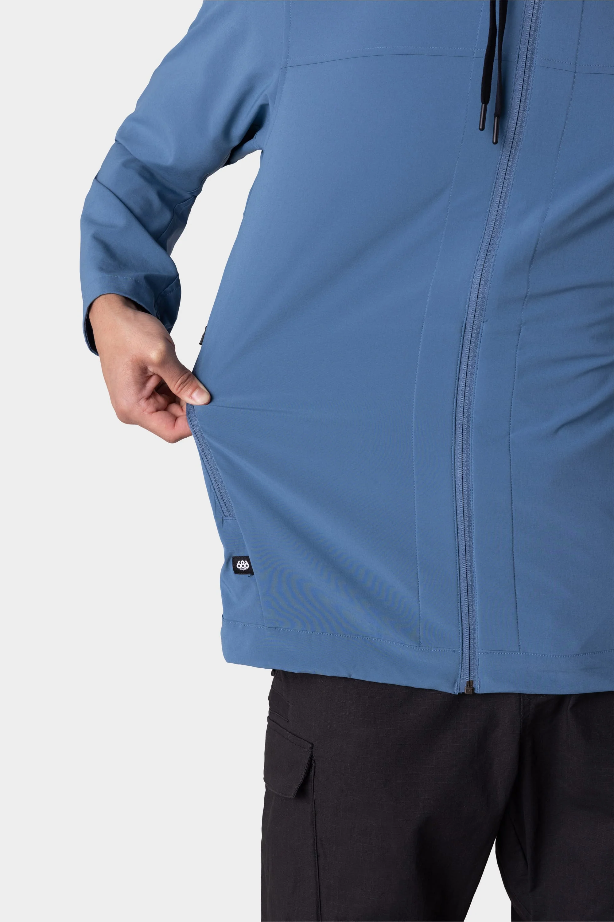 686 Men's ATP Stretch Wind Jacket - Image 27