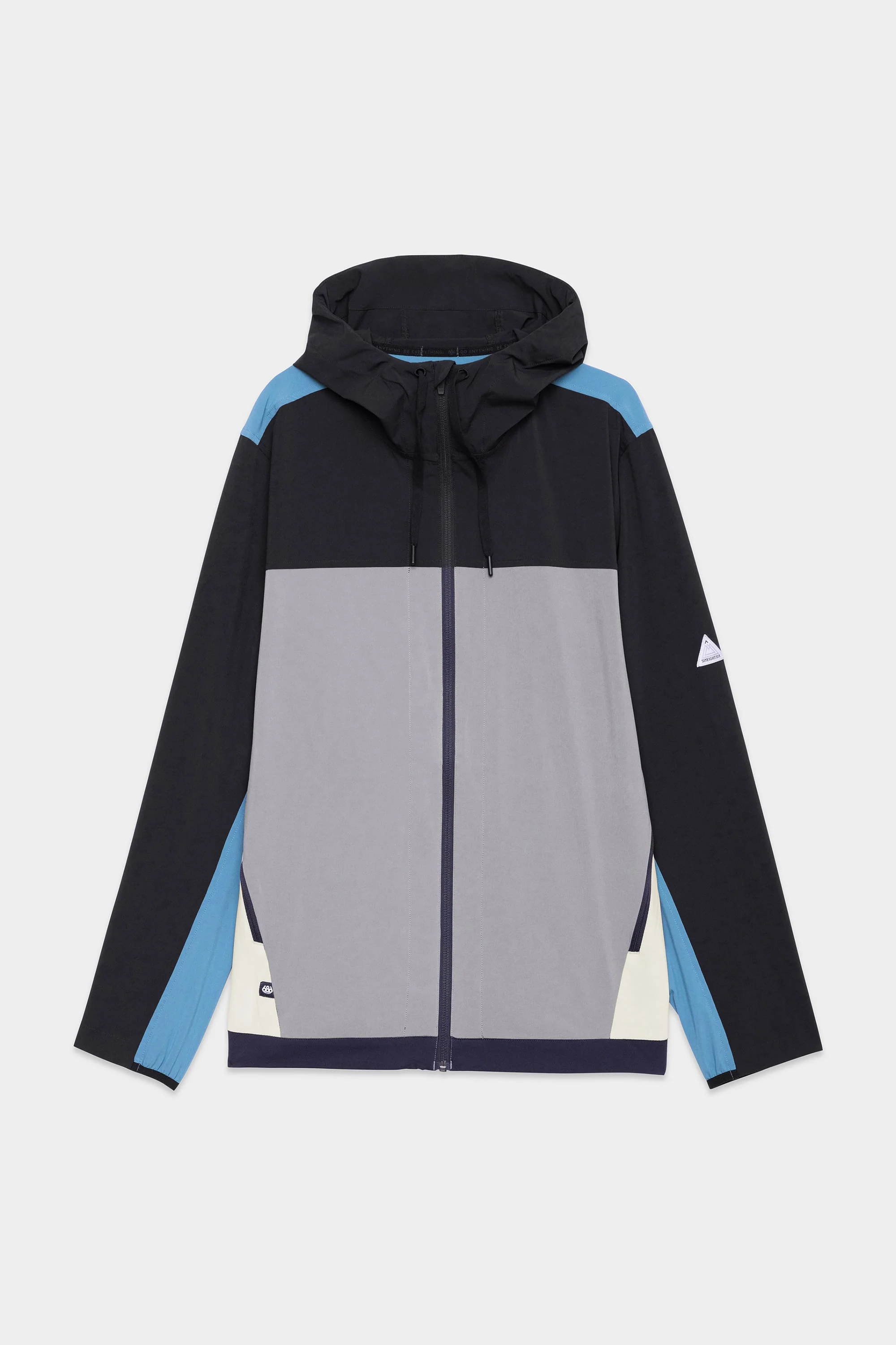 686 Men's ATP Stretch Wind Jacket - Image 3