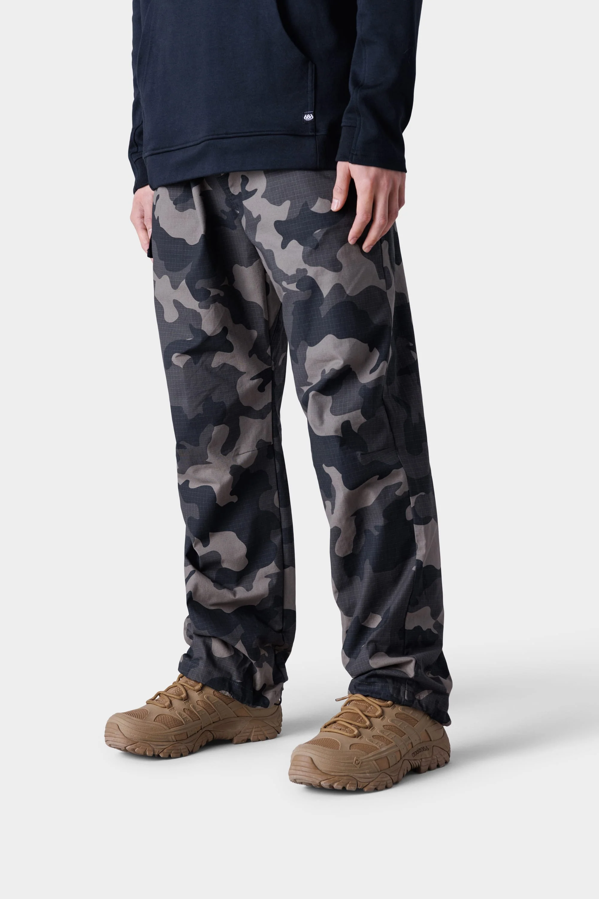686 Men's Cruiser Pant - Wide Fit - Image 49