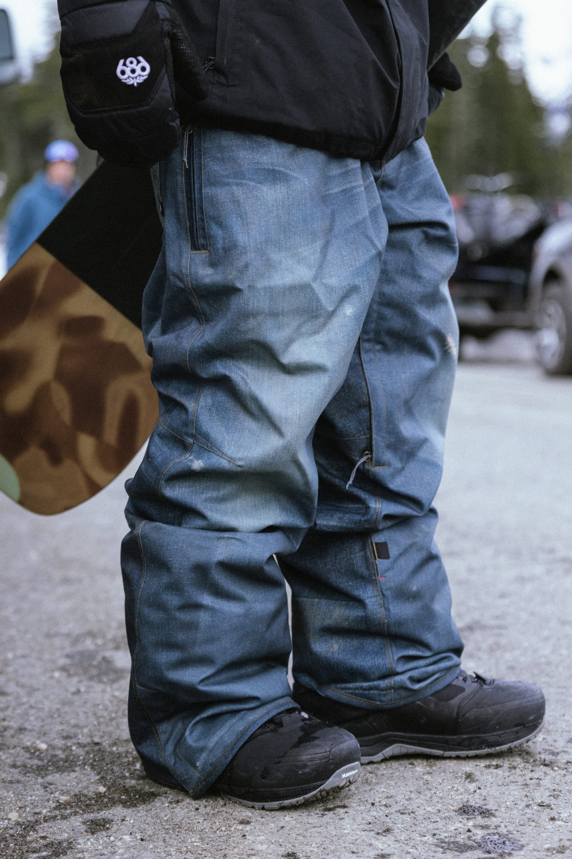 686 Men's Deconstructed™ Denim Pant - Image 7