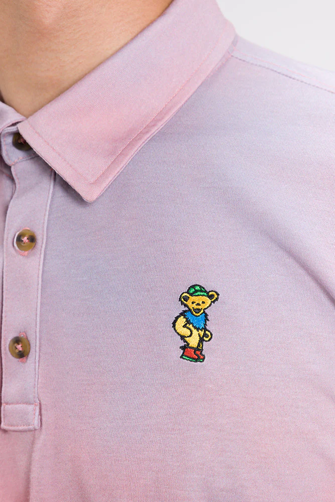686 Men's Everywhere drirelease® Tech Polo - Image 14