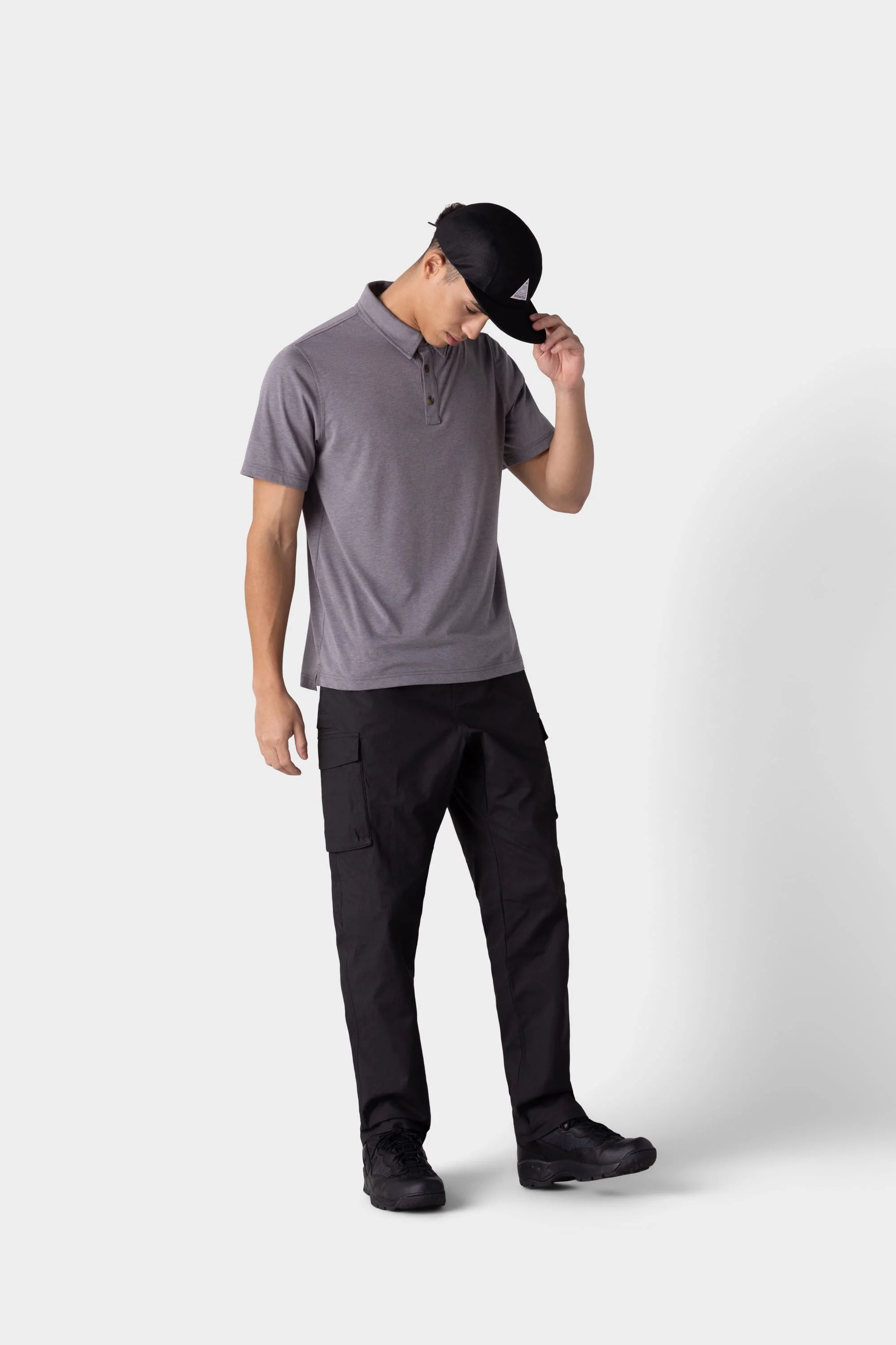 686 Men's Everywhere drirelease® Tech Polo - Image 33