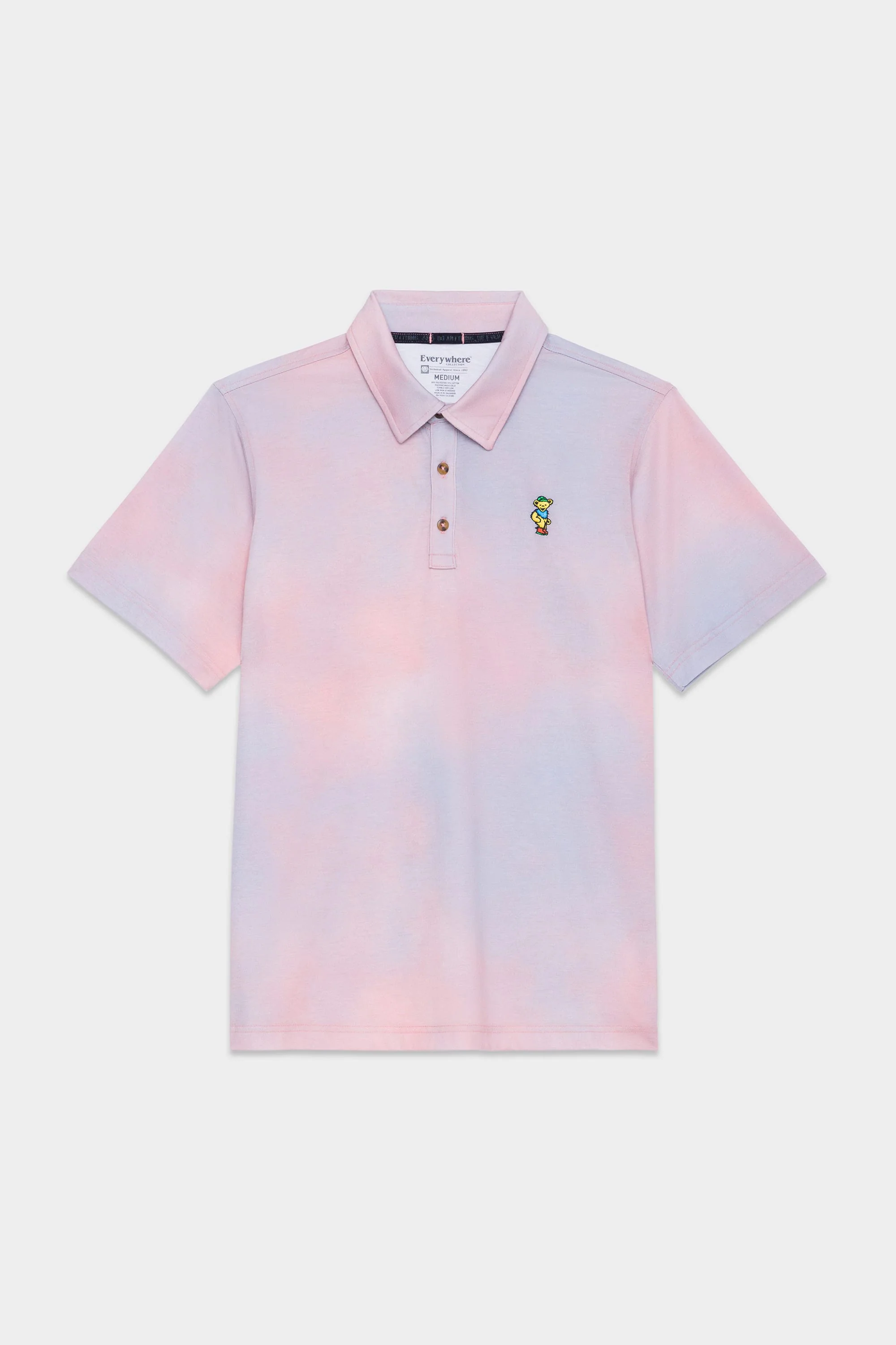 686 Men's Everywhere drirelease® Tech Polo - Image 36