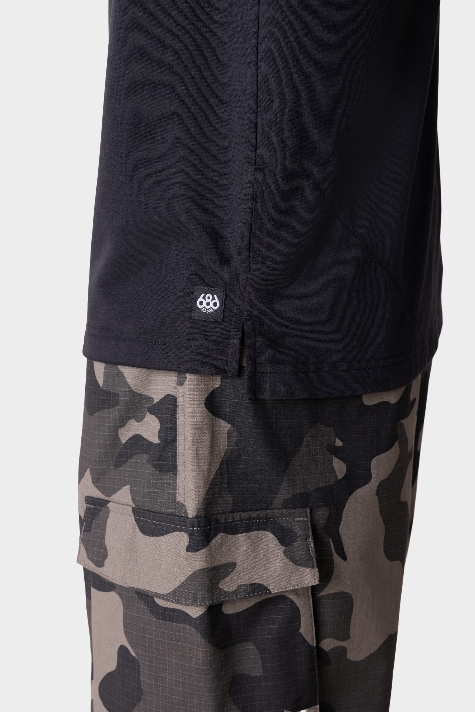 686 Men's Everywhere drirelease® Tech Polo - Image 4
