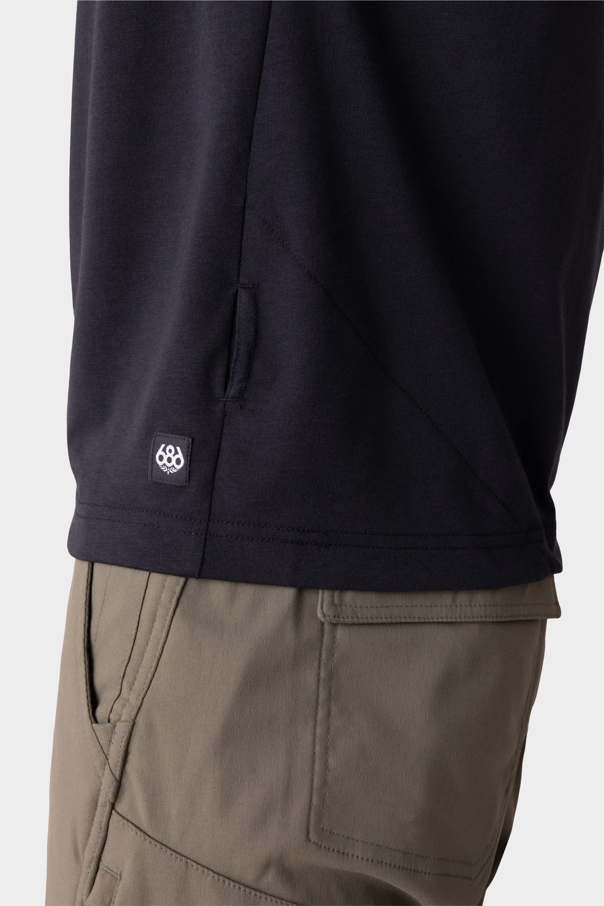 686 Men's Everywhere drirelease® Tech Tee - Image 11