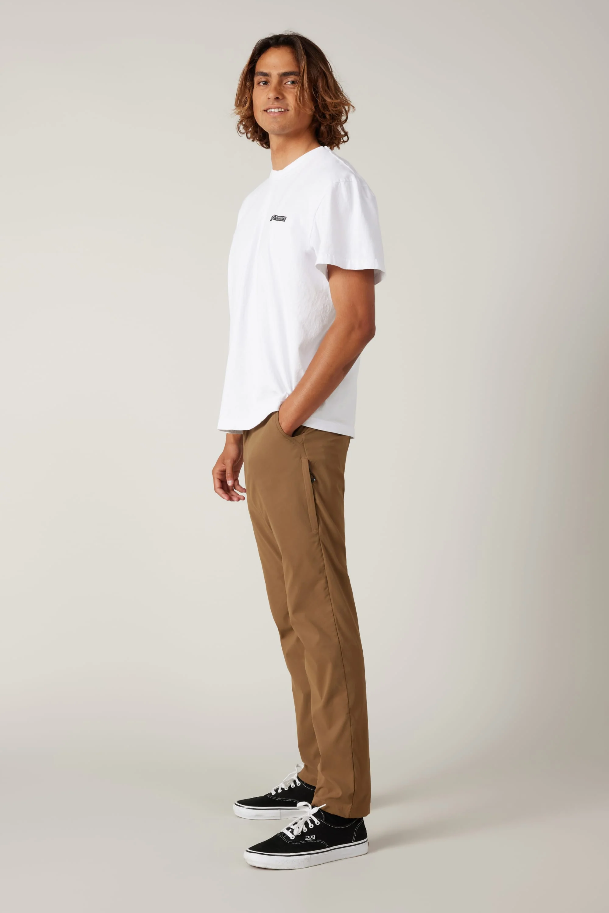 686 Men's Everywhere Featherlight Chino Pant - Slim Fit - Image 13