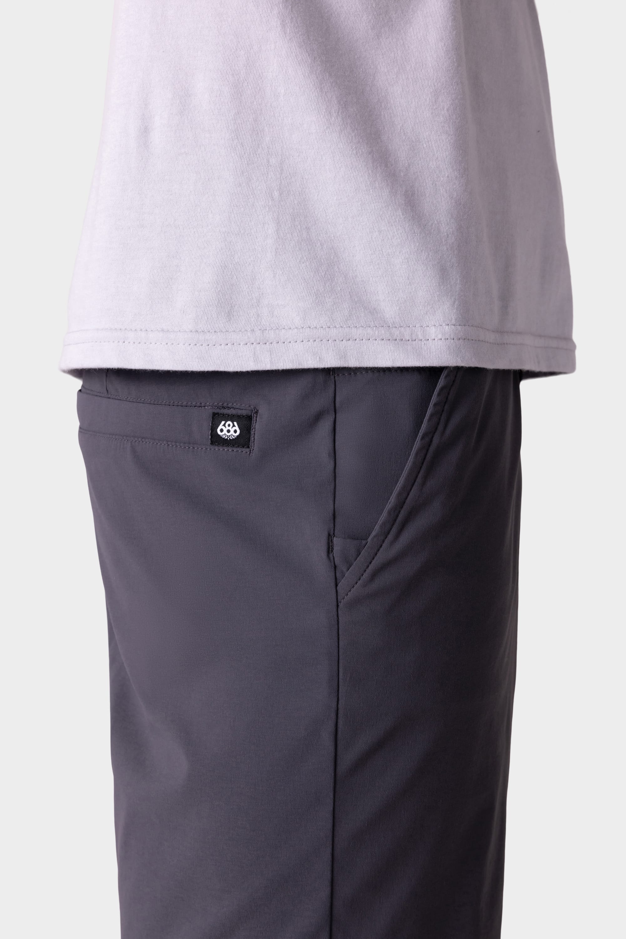 686 Men's Everywhere Featherlight Chino Short - Image 17