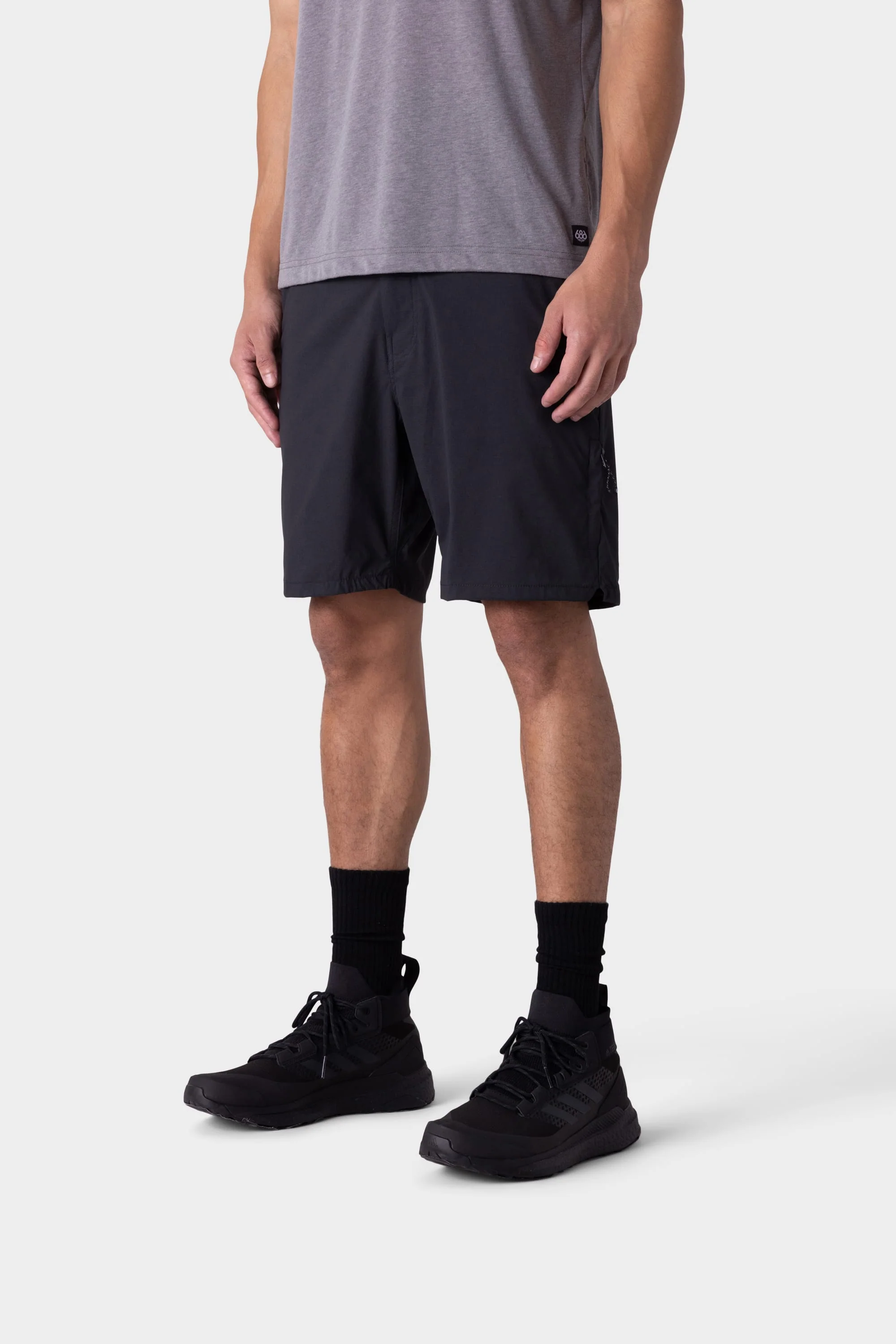 686 Men's Everywhere Featherlight Chino Short - Image 34