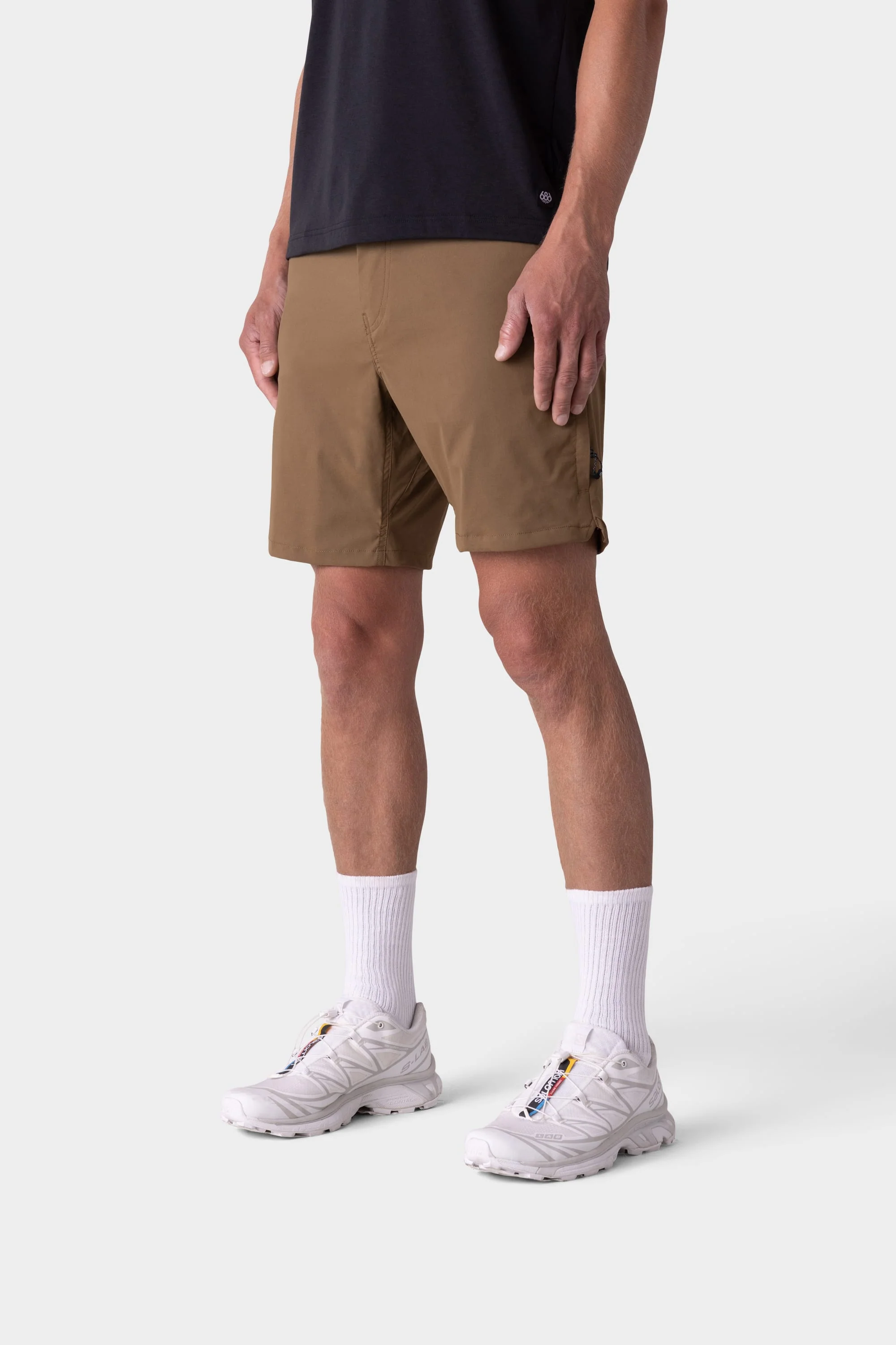 686 Men's Everywhere Featherlight Chino Short - Image 45