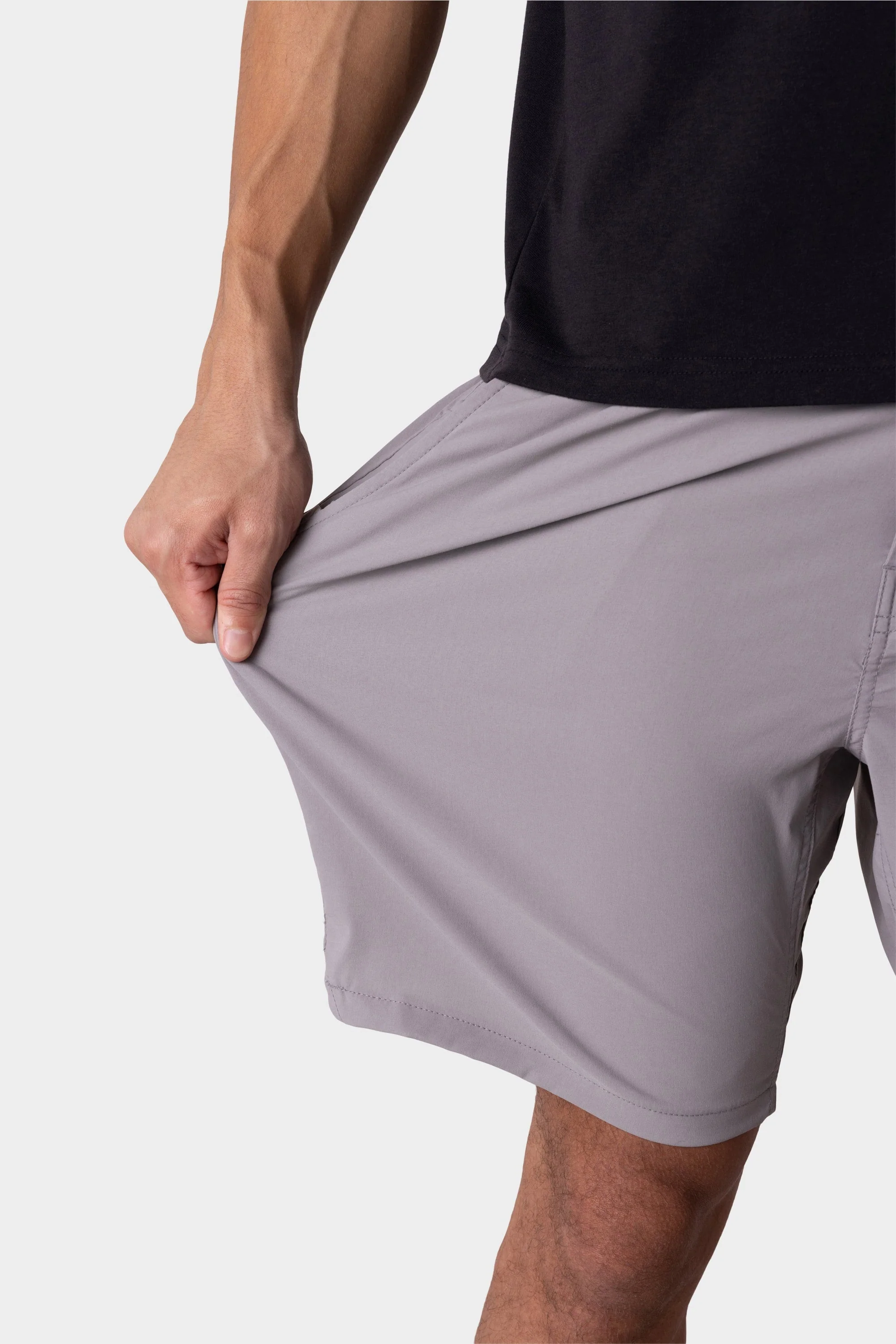 686 Men's Everywhere Featherlight Chino Short - Image 5